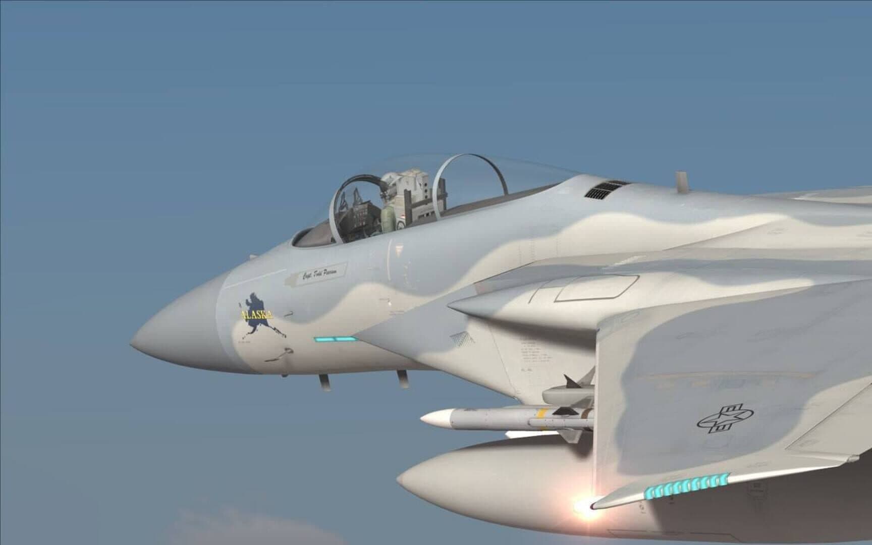 DCS World: F-15C screenshot 10