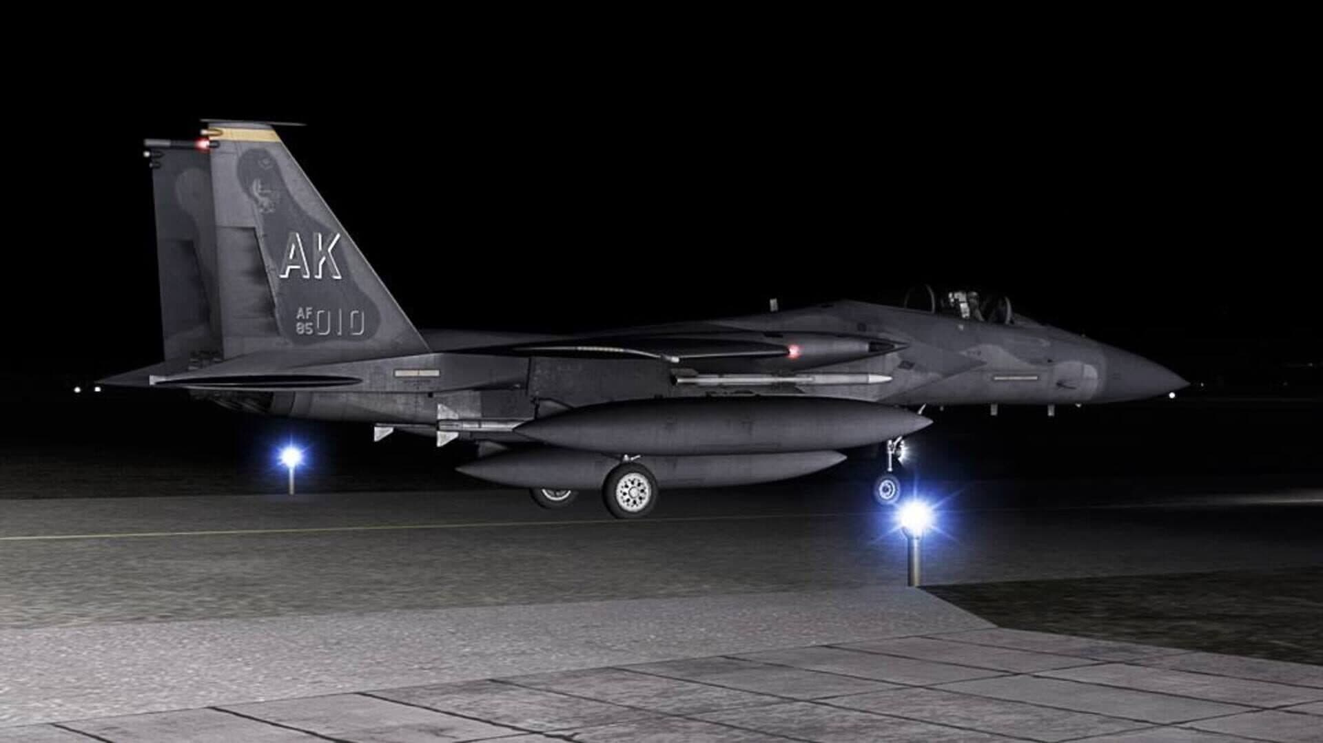 DCS World: F-15C screenshot 9