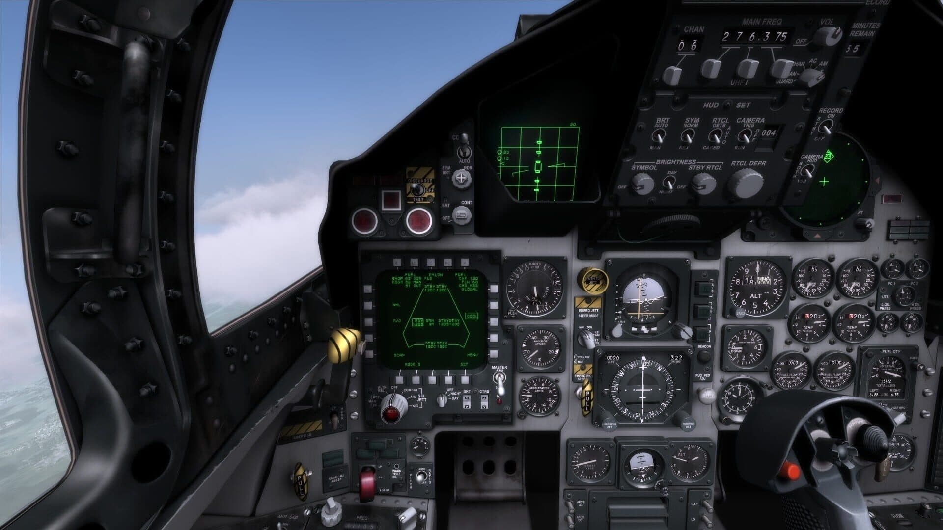 DCS World: F-15C screenshot 8