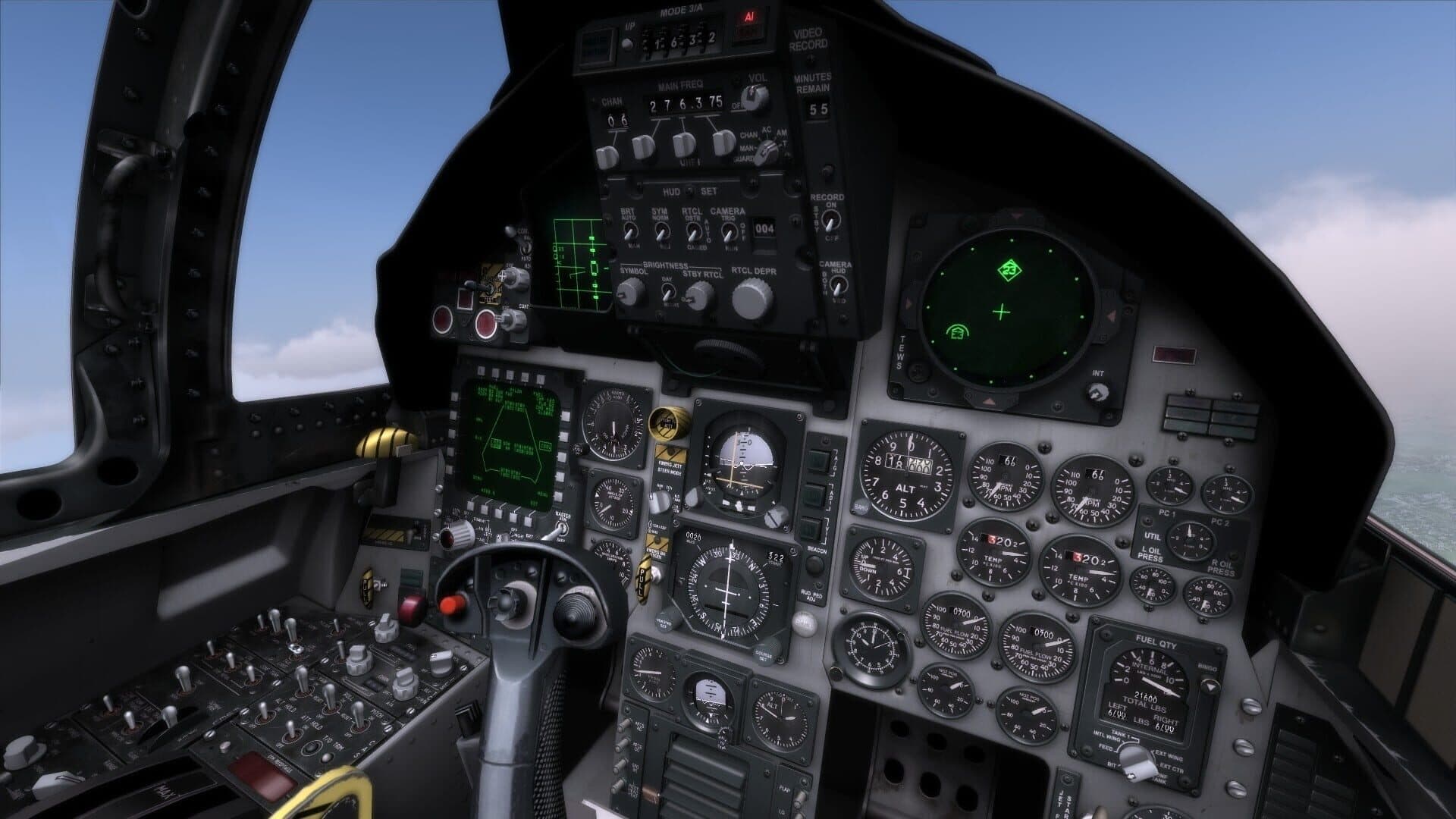 DCS World: F-15C screenshot 7