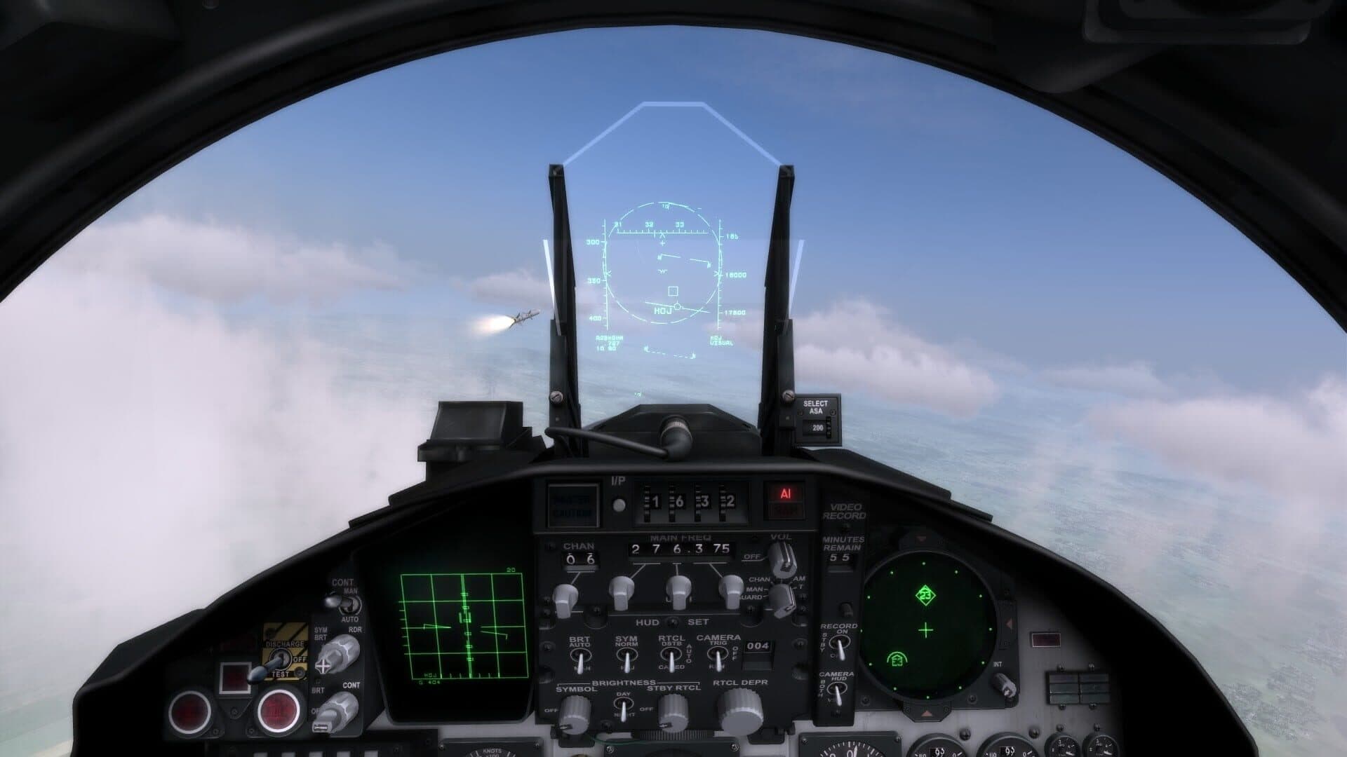 DCS World: F-15C screenshot 4
