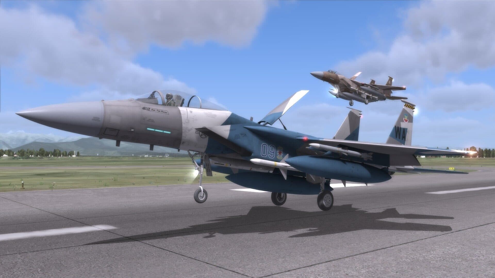 DCS World: F-15C screenshot 5