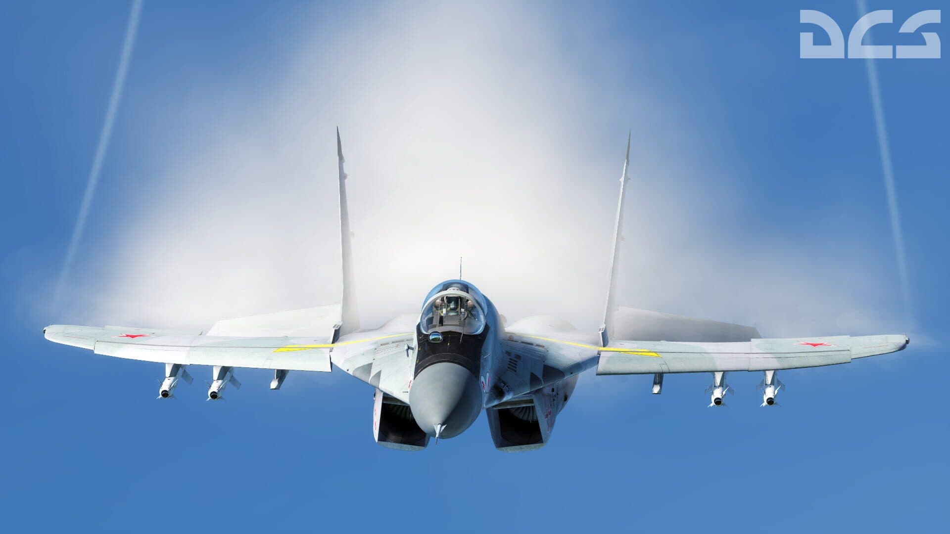 DCS World: MiG-29 screenshot 5