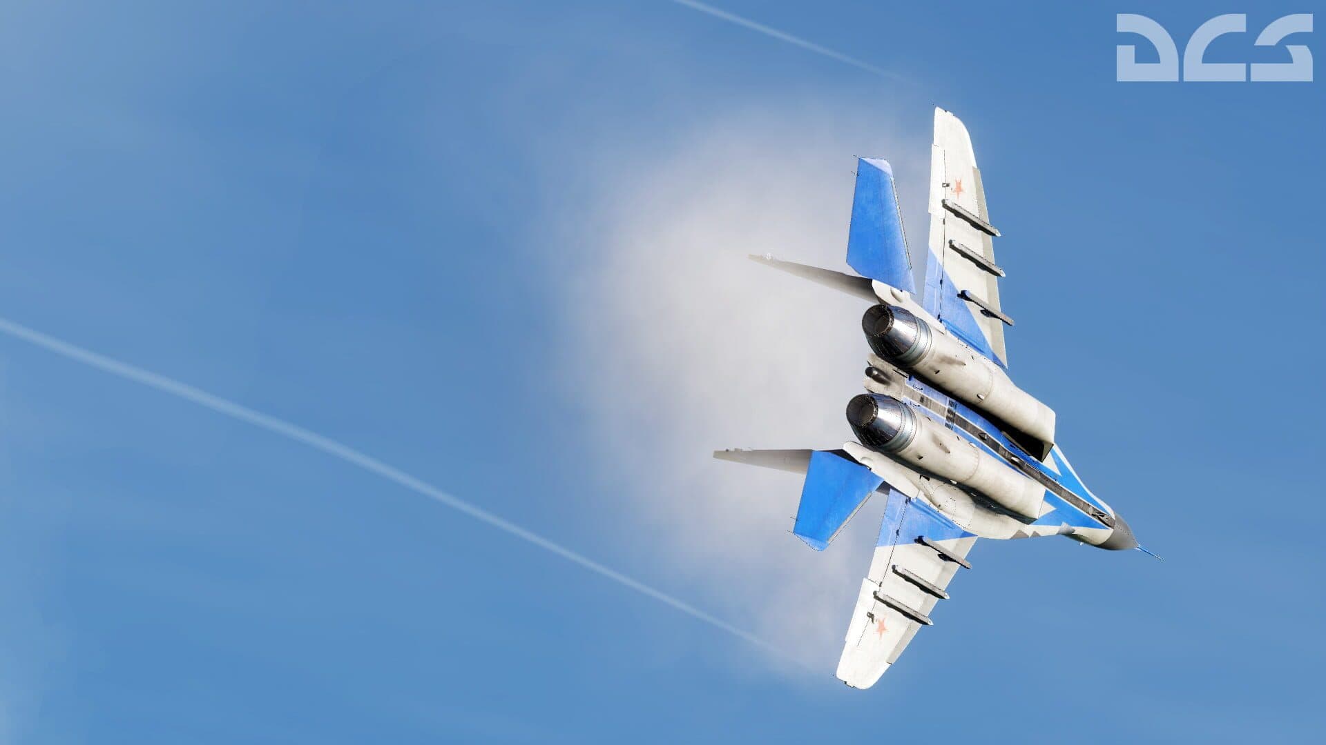 DCS World: MiG-29 screenshot 10
