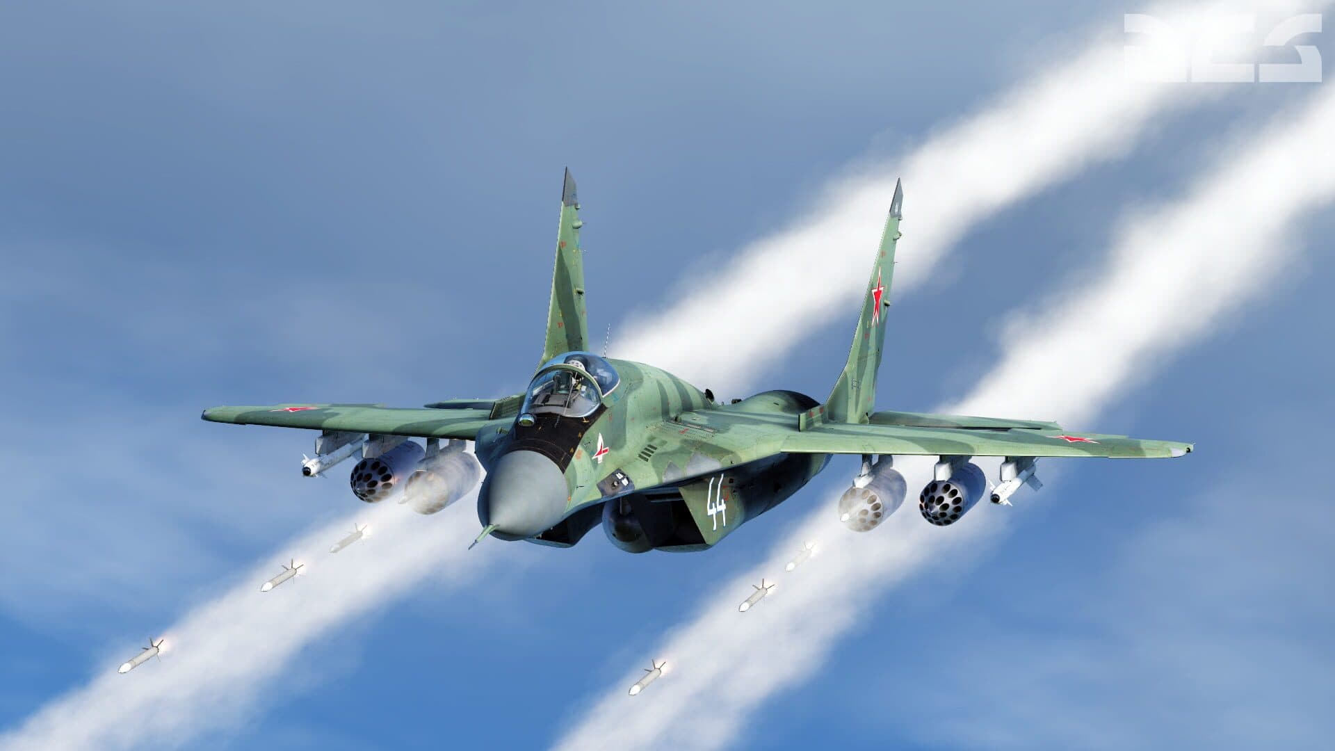 DCS World: MiG-29 screenshot 3