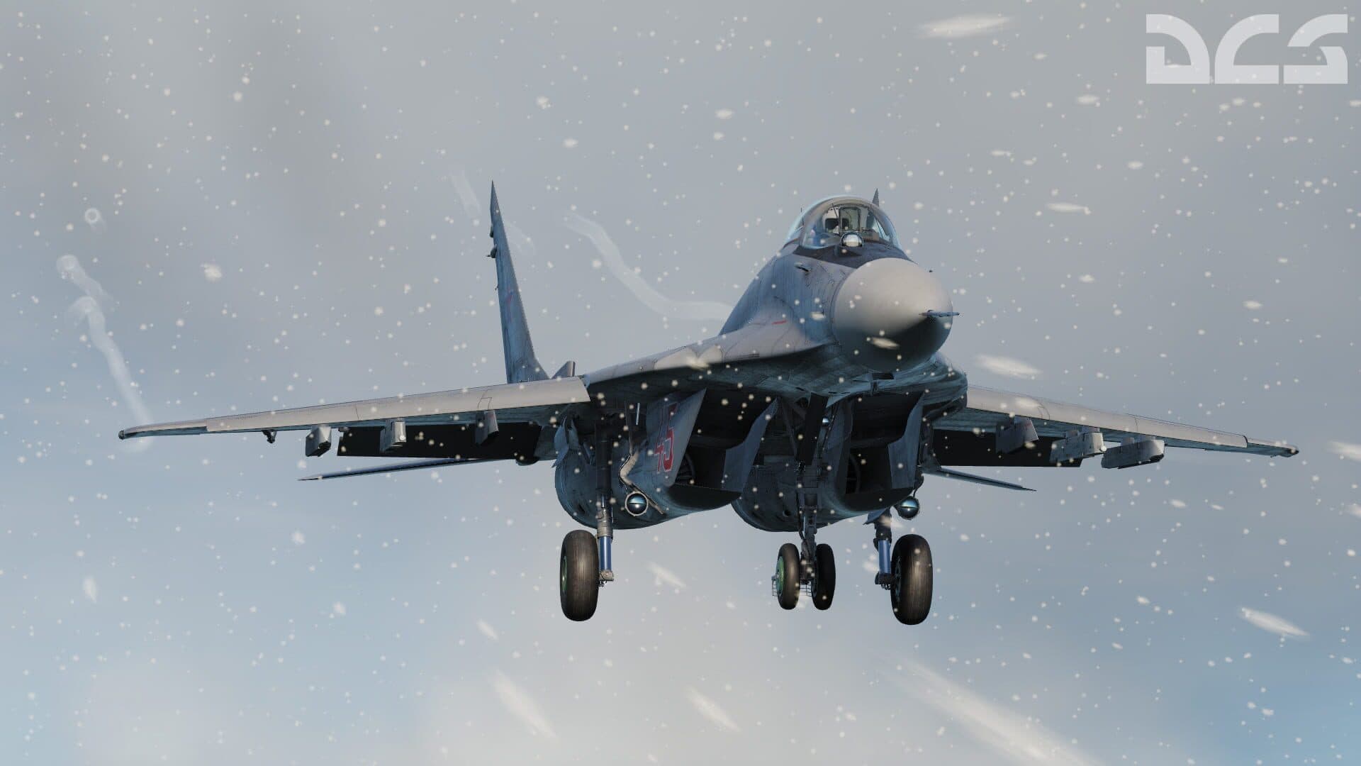 DCS World: MiG-29 screenshot 8