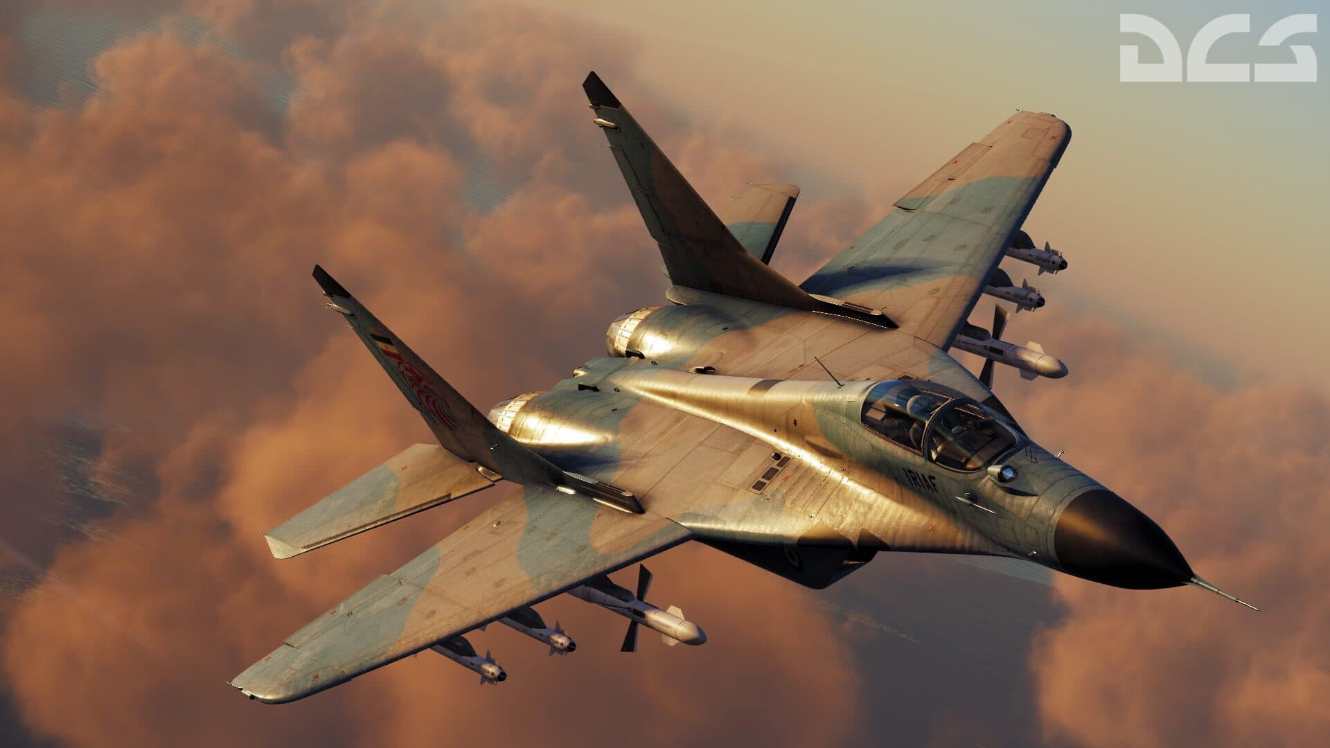 DCS World: MiG-29 screenshot 7