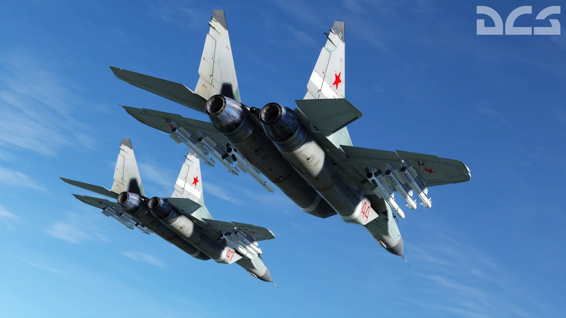 DCS World: MiG-29 screenshot 20
