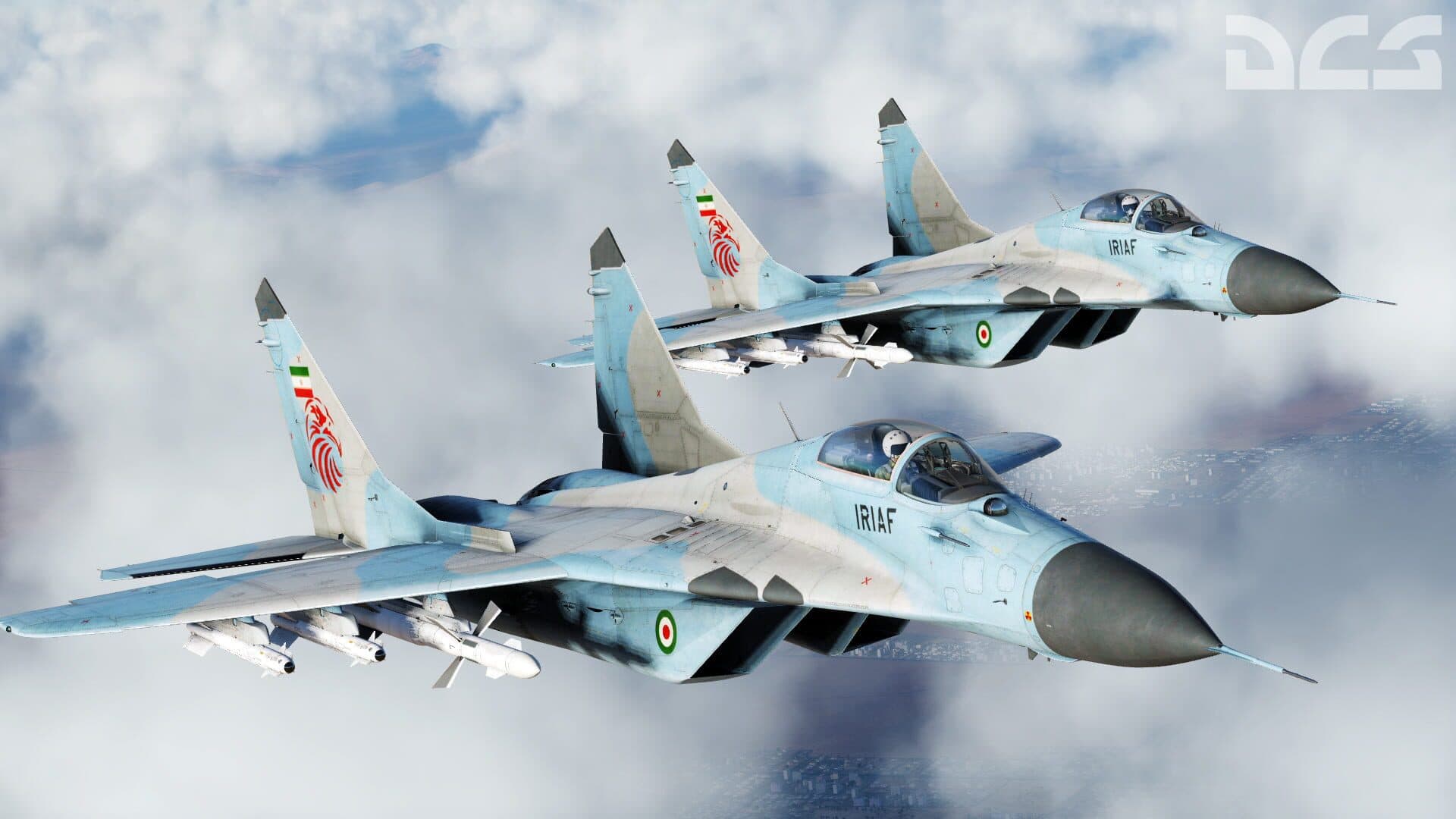 DCS World: MiG-29 screenshot 19