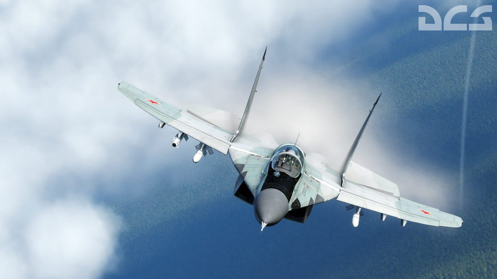 DCS World: MiG-29 screenshot 17