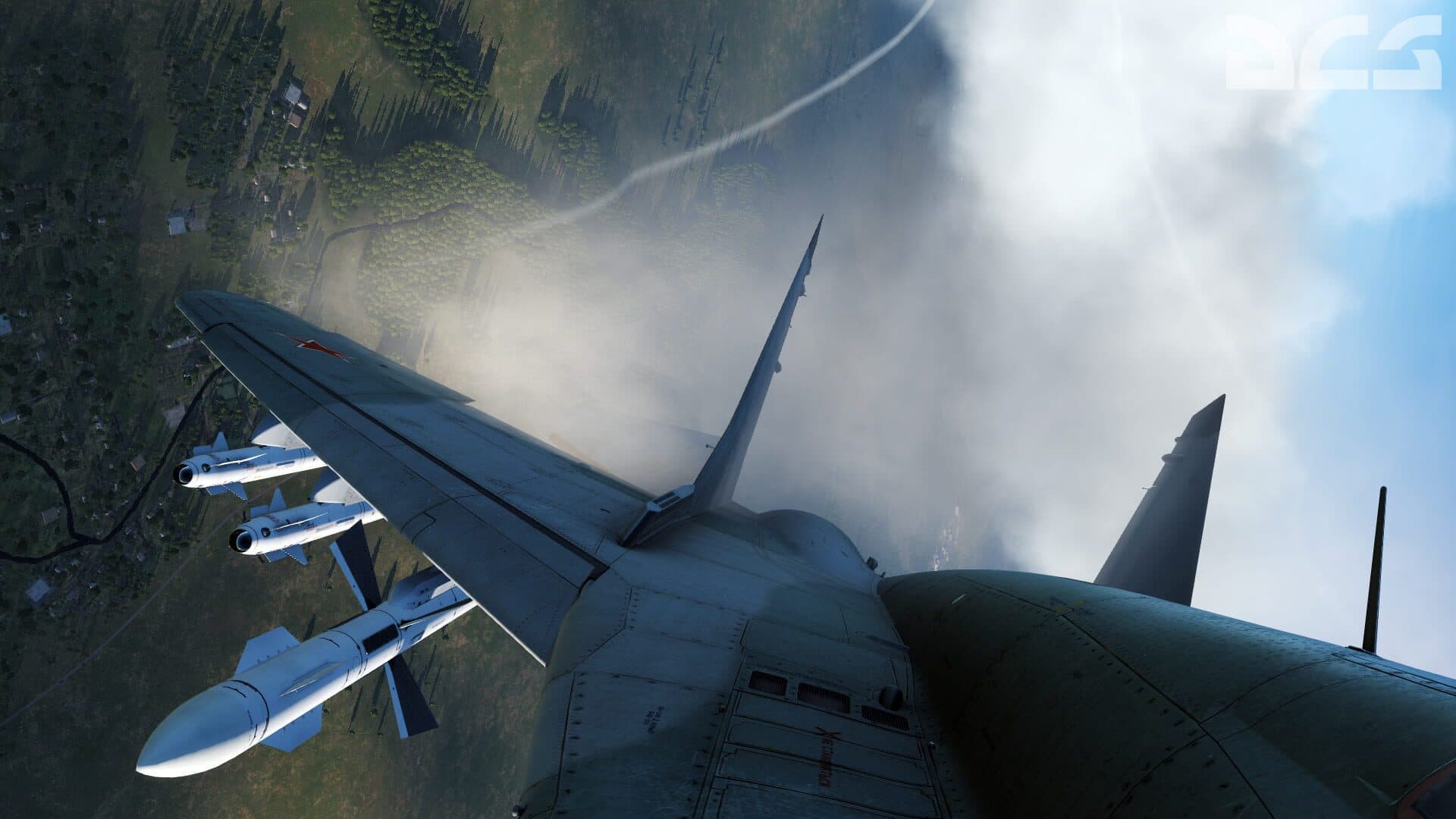 DCS World: MiG-29 screenshot 16