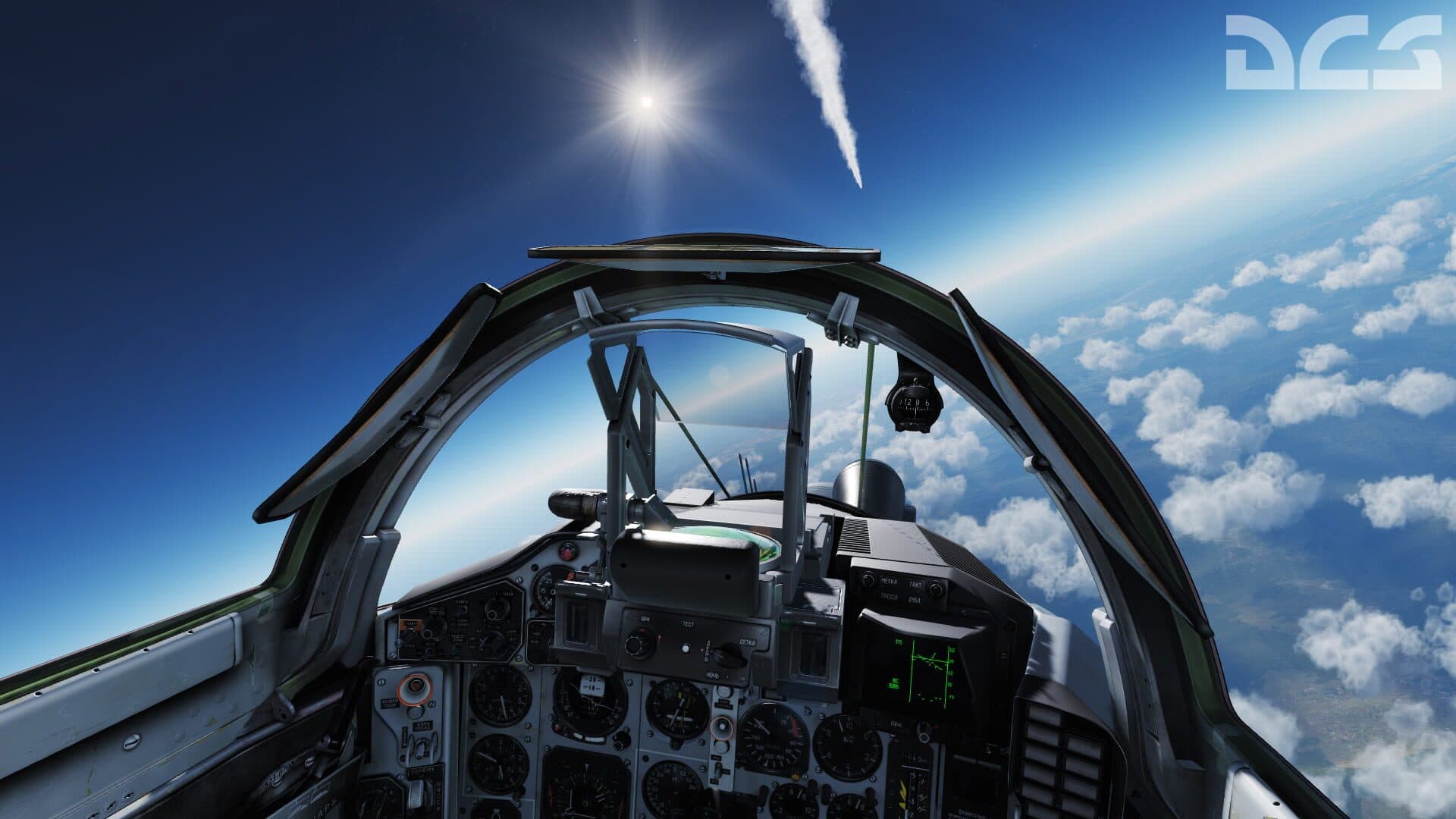 DCS World: MiG-29 screenshot 15