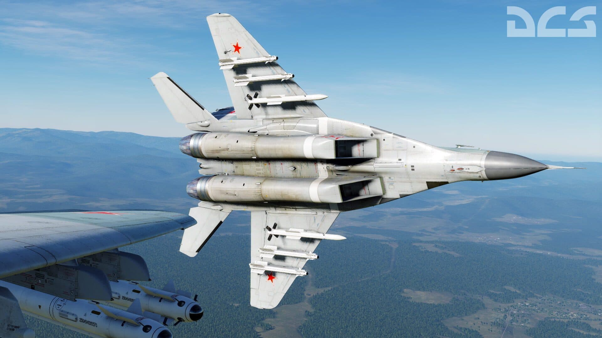 DCS World: MiG-29 screenshot 14