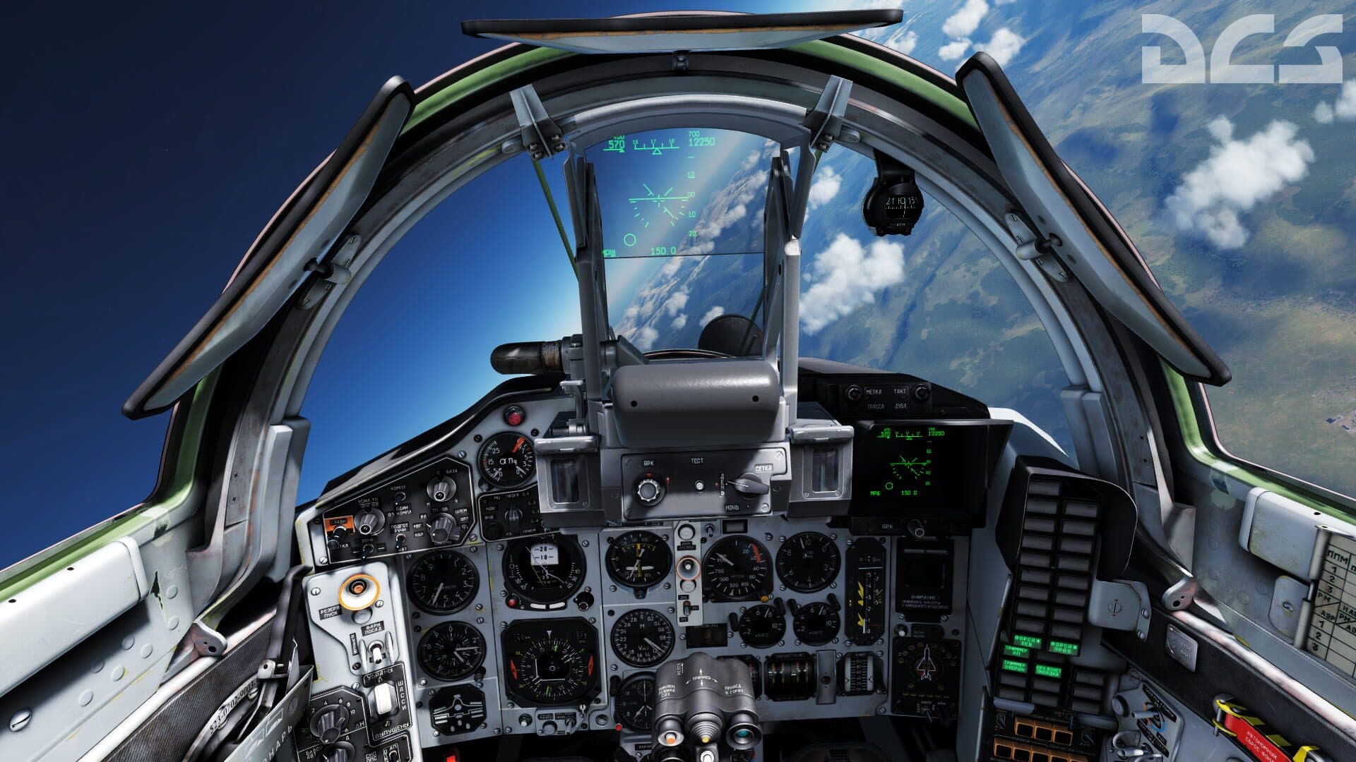 DCS World: MiG-29 screenshot 12