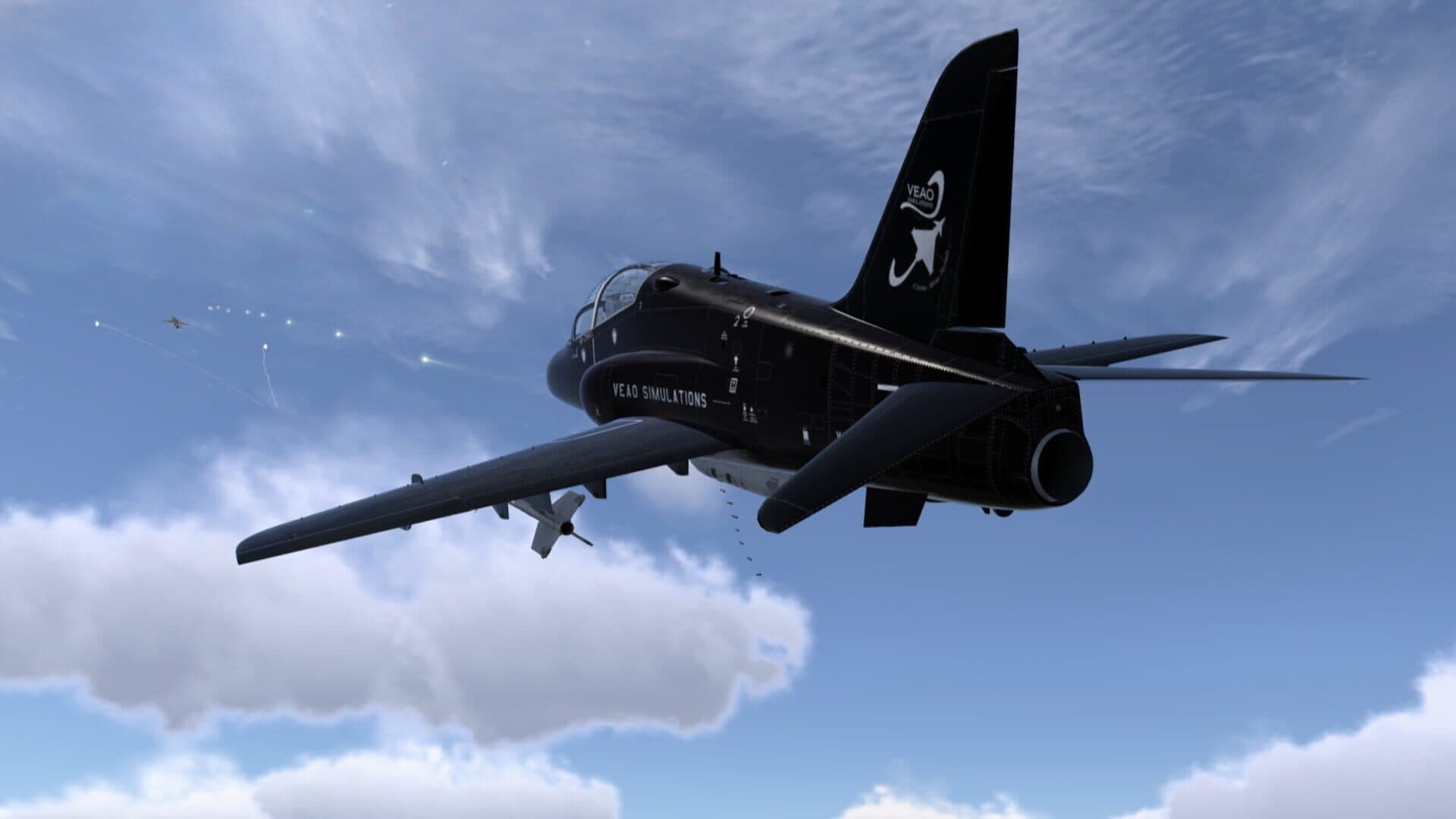 DCS World: Hawk screenshot 1
