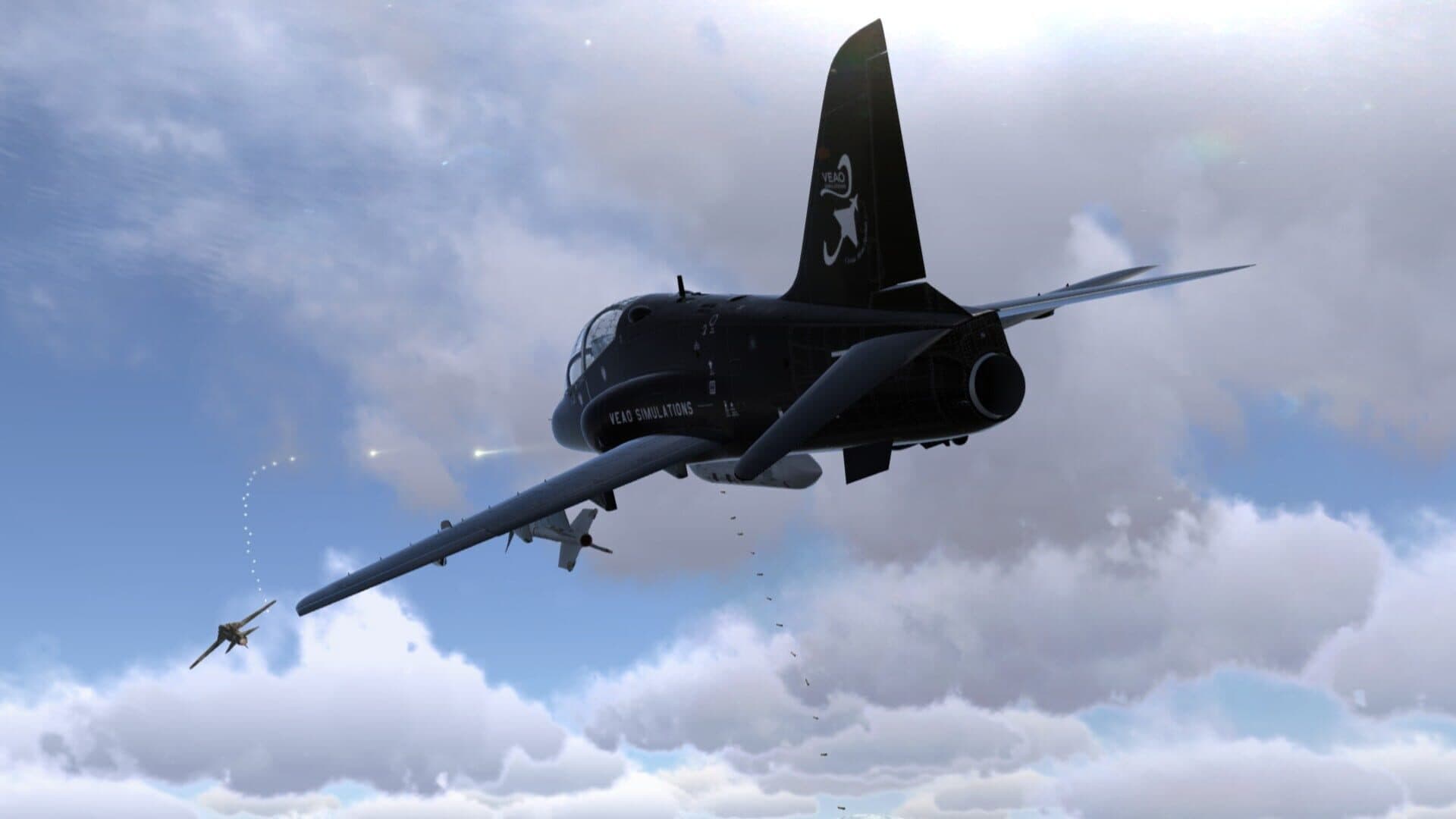 DCS World: Hawk screenshot 23