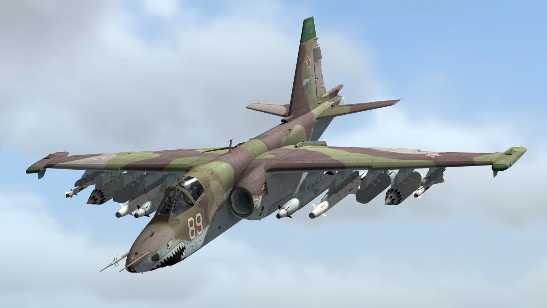 DCS World: Su-25 screenshot 3