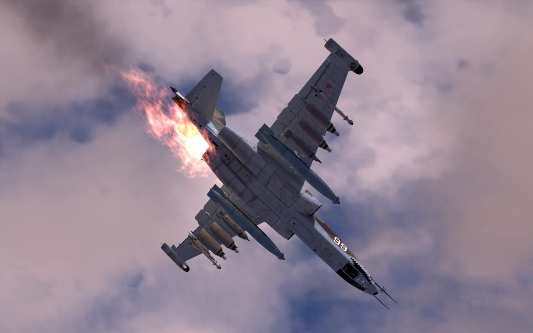 DCS World: Su-25 screenshot 2