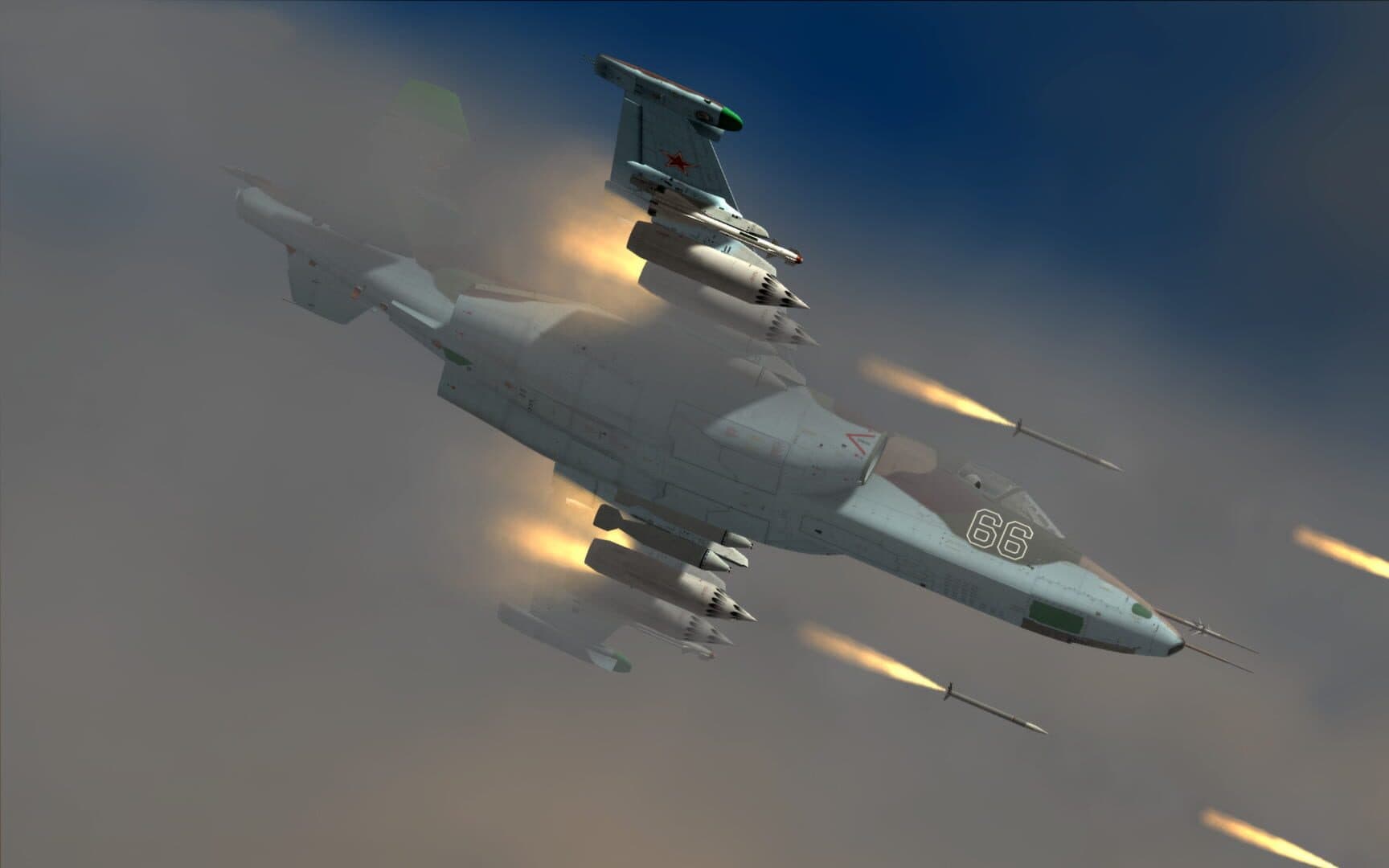 DCS World: Su-25 screenshot 1