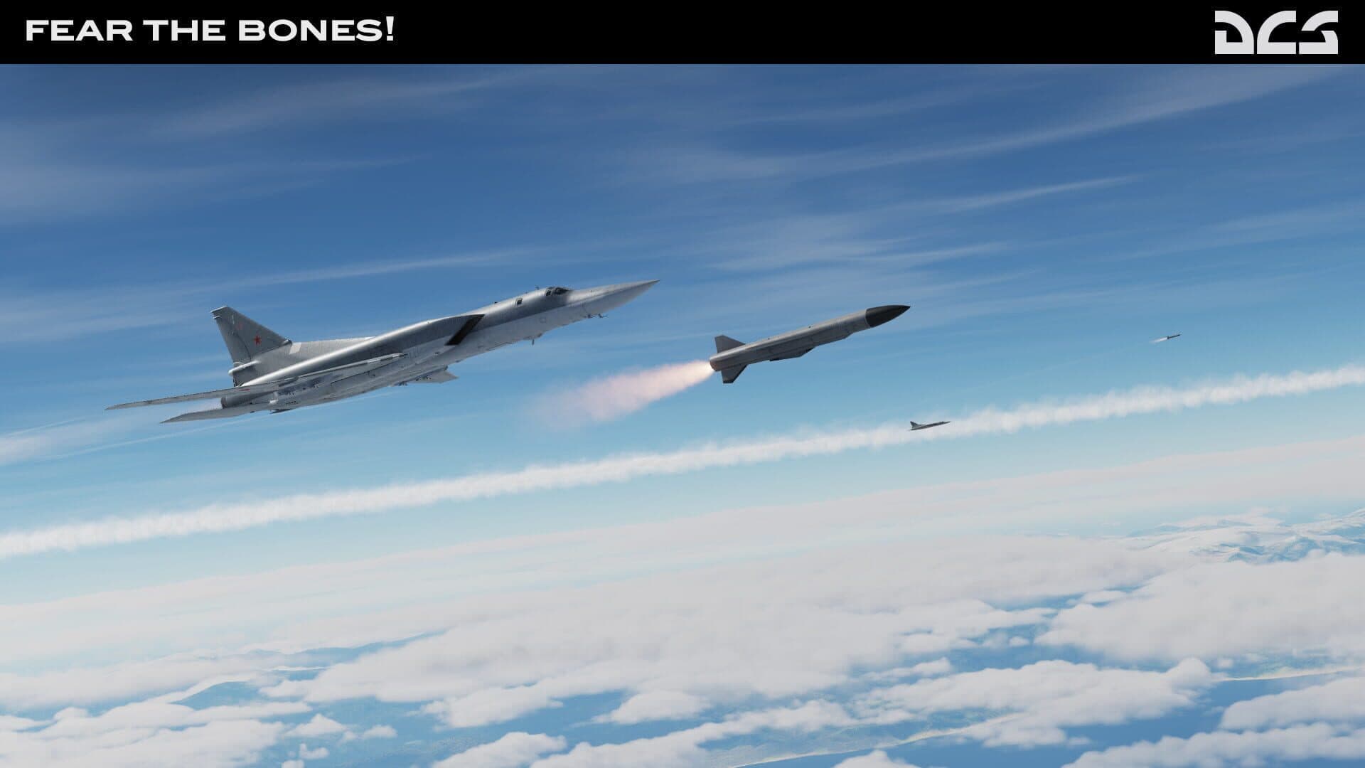DCS World: F-14A Fear the Bones Campaign screenshot 6