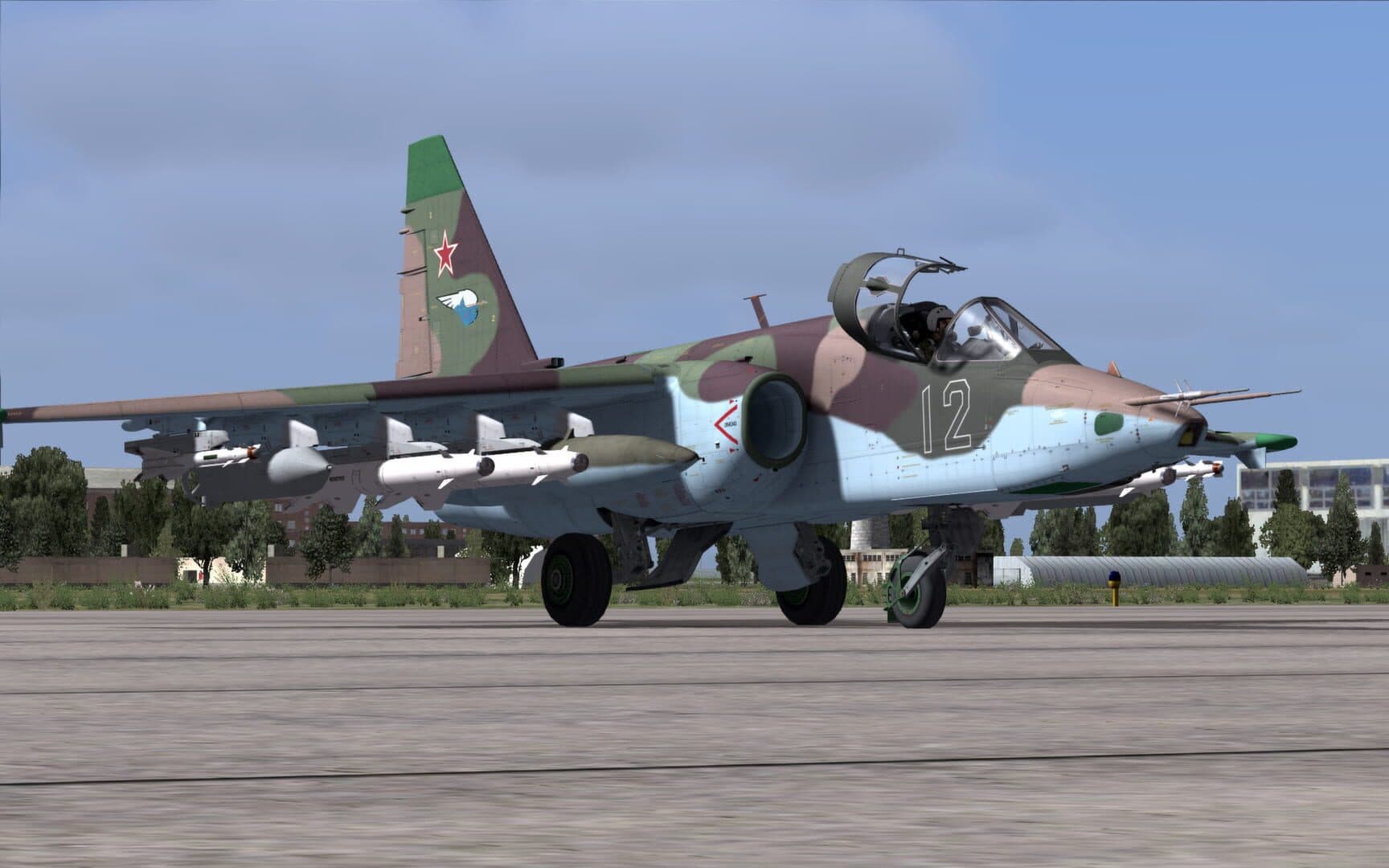DCS World: Su-25 screenshot 12