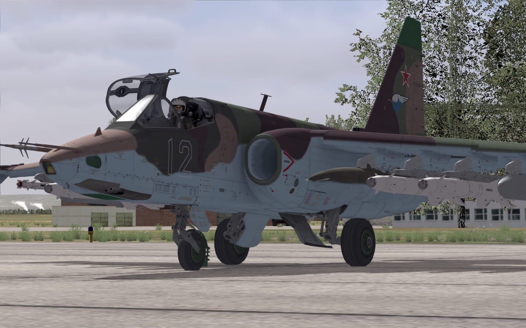 DCS World: Su-25 screenshot 11