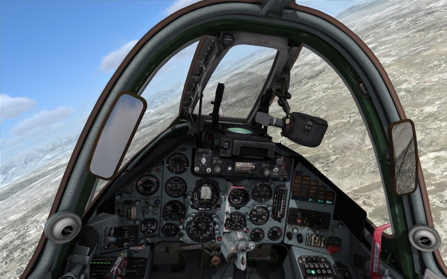 DCS World: Su-25 screenshot 8
