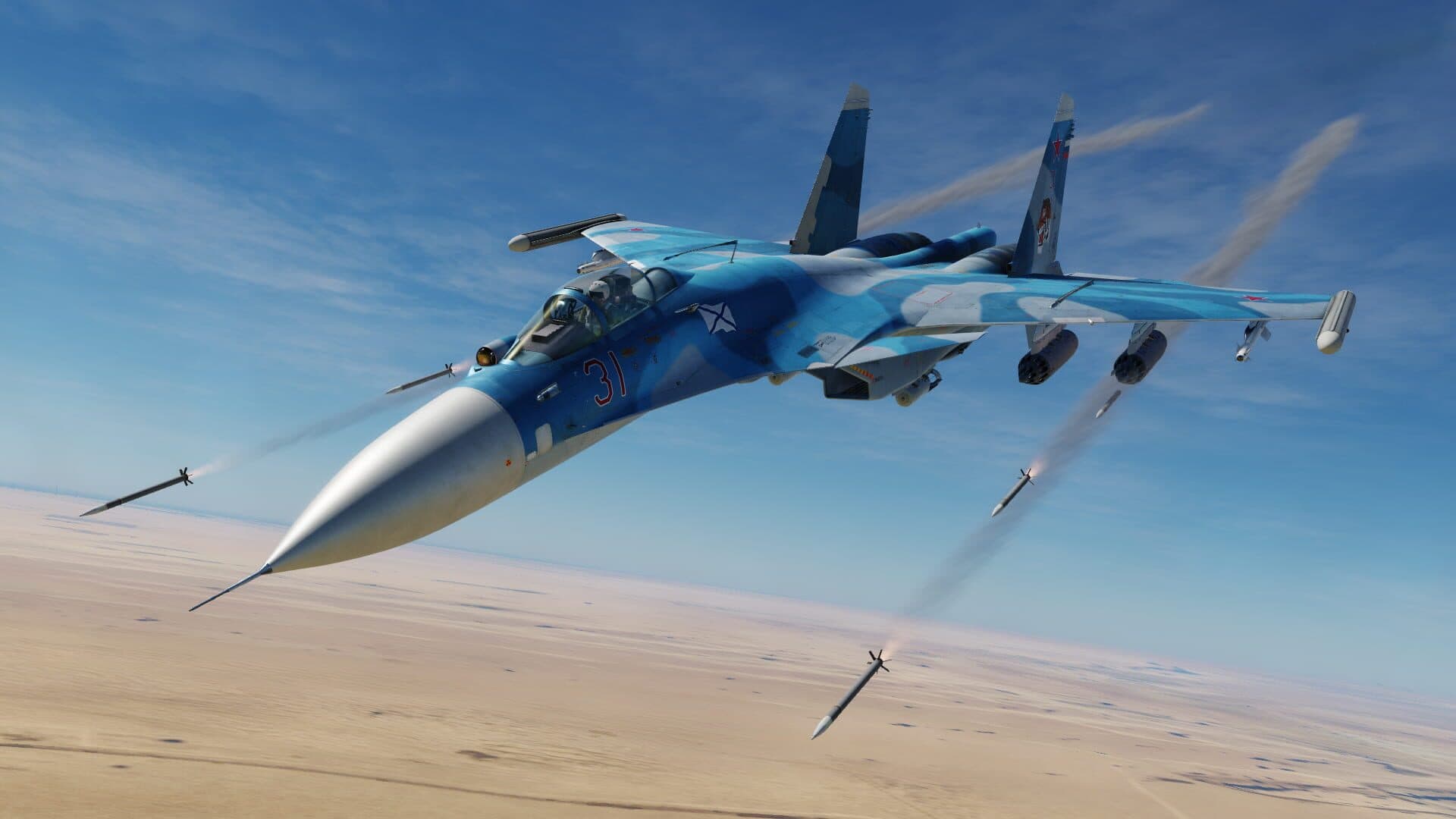DCS World: Su-33 screenshot 8