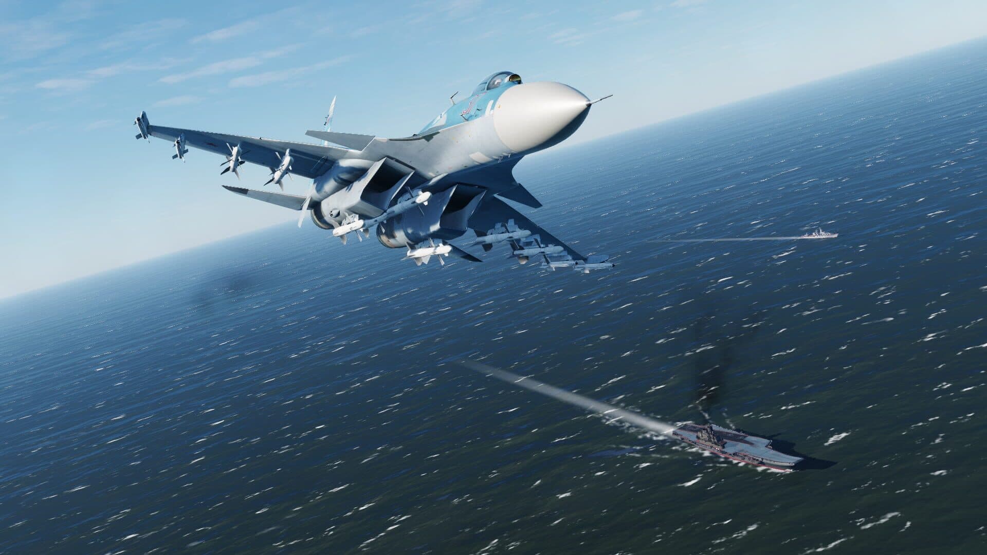 DCS World: Su-33 screenshot 7
