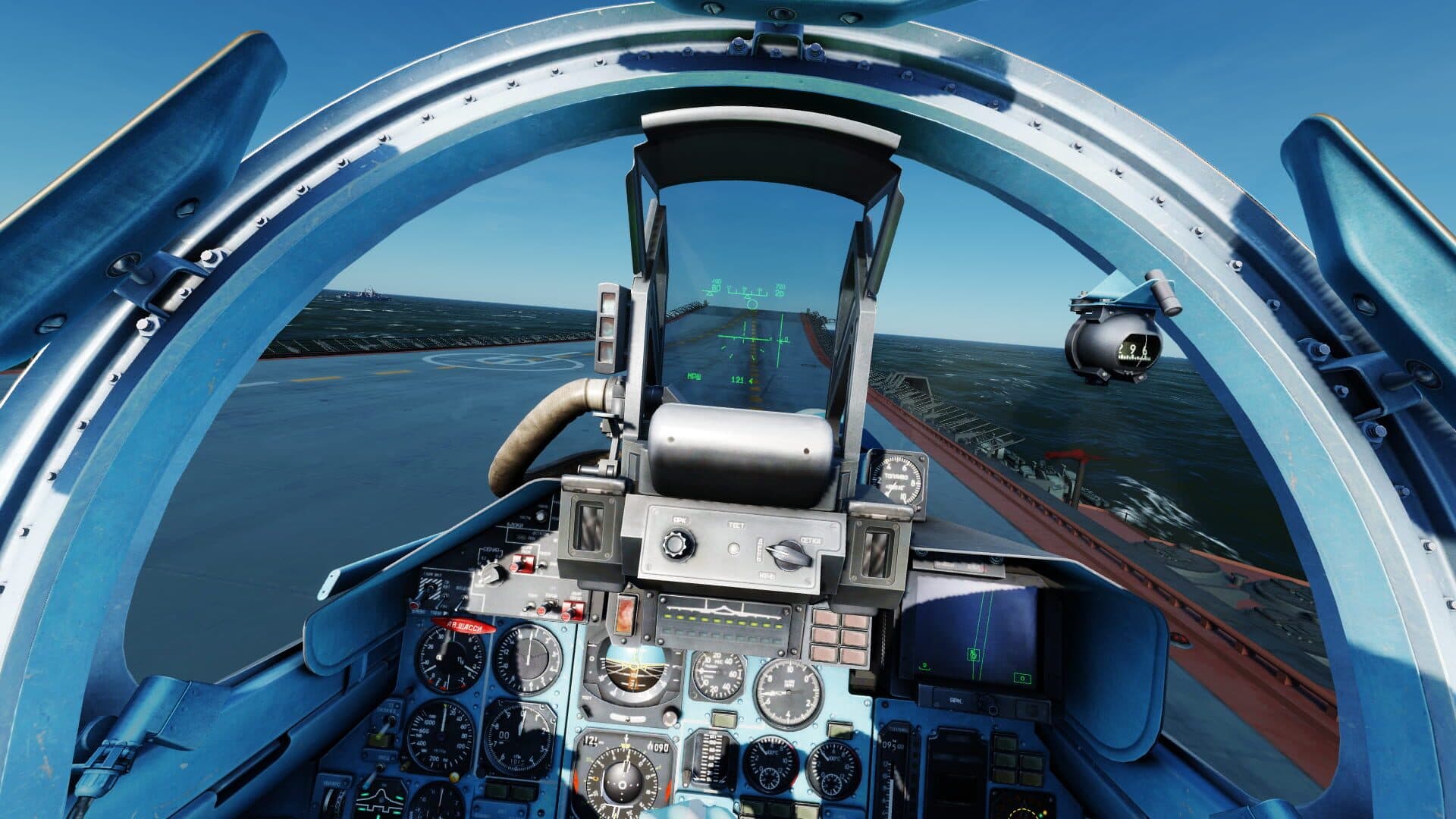 DCS World: Su-33 screenshot 6