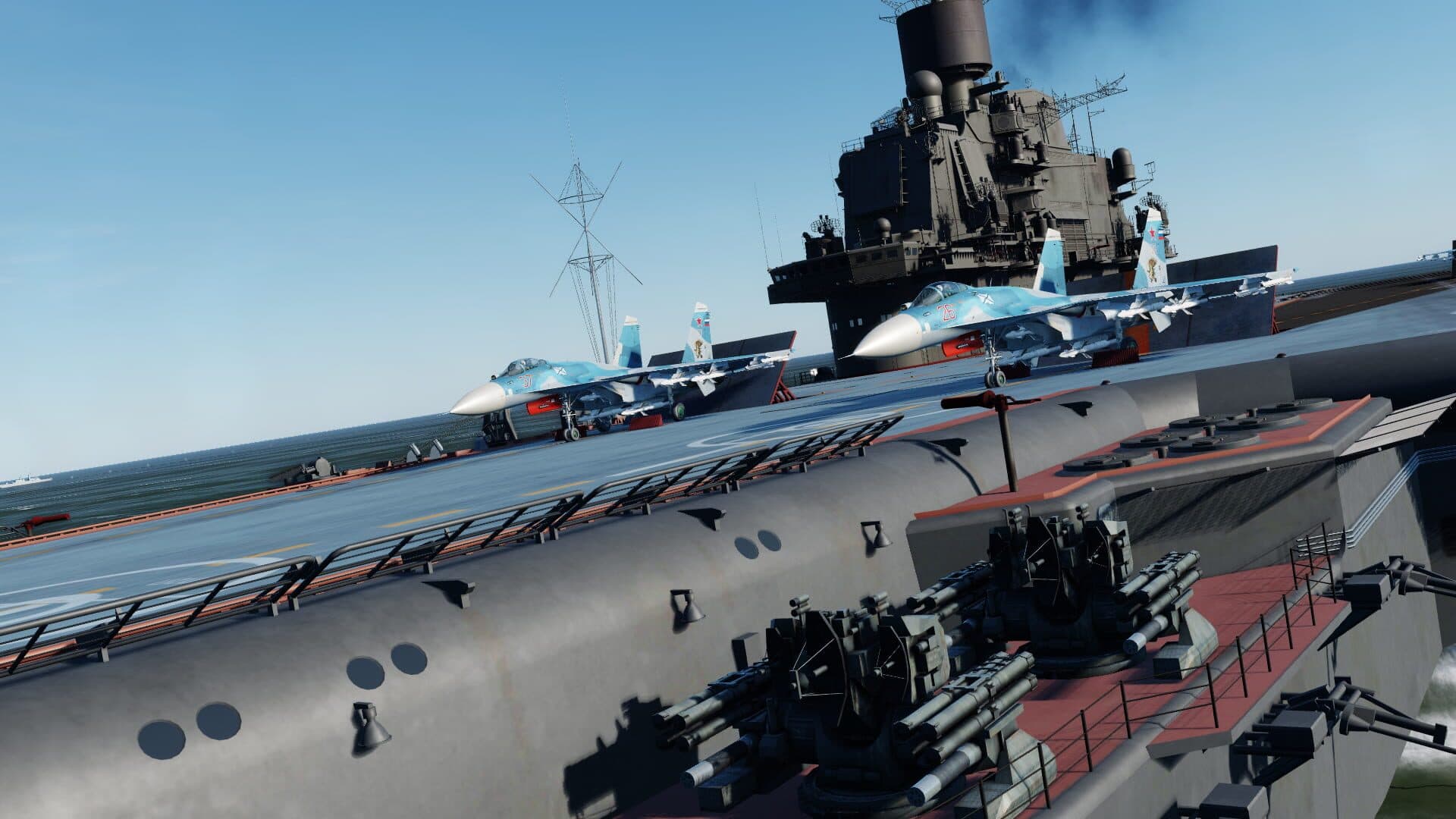 DCS World: Su-33 screenshot 5