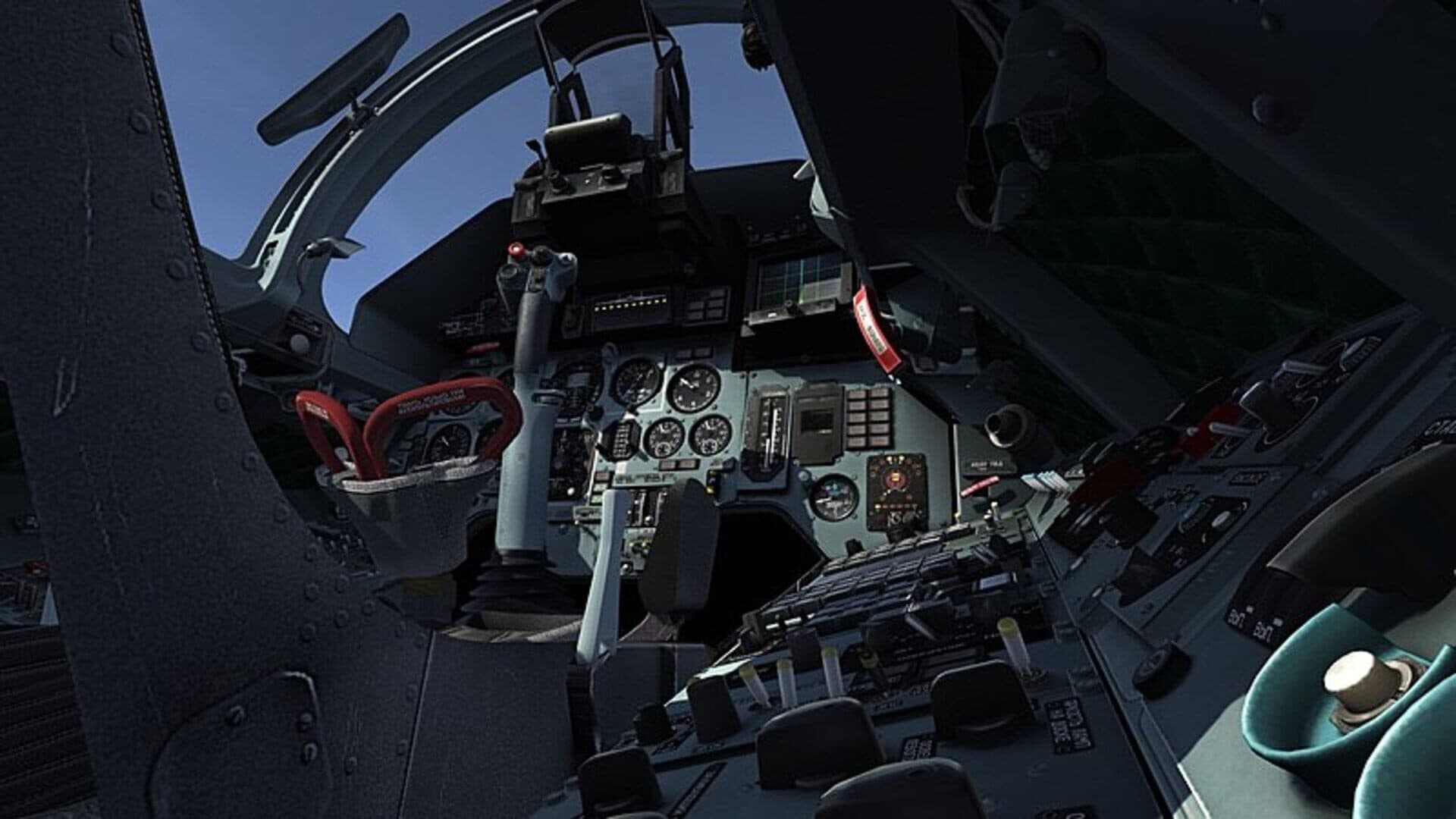 DCS World: Su-27 screenshot 4