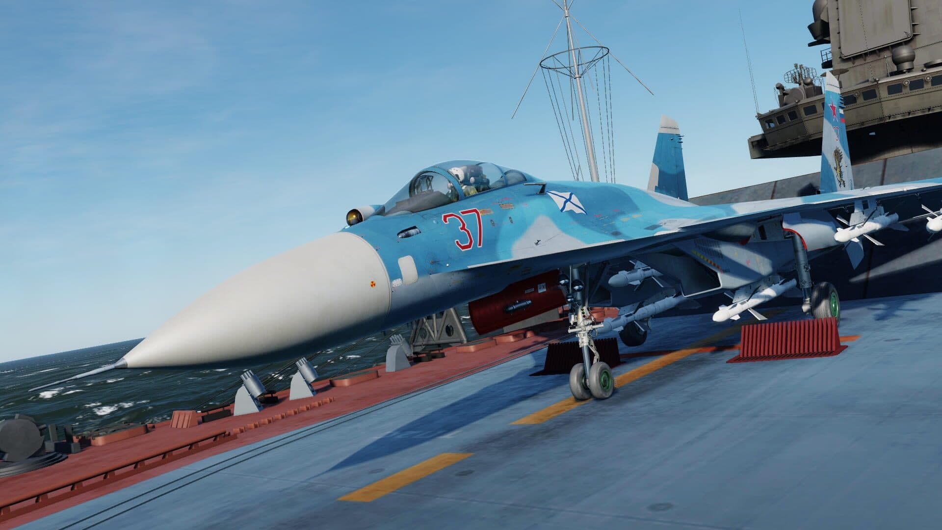 DCS World: Su-33 screenshot 4