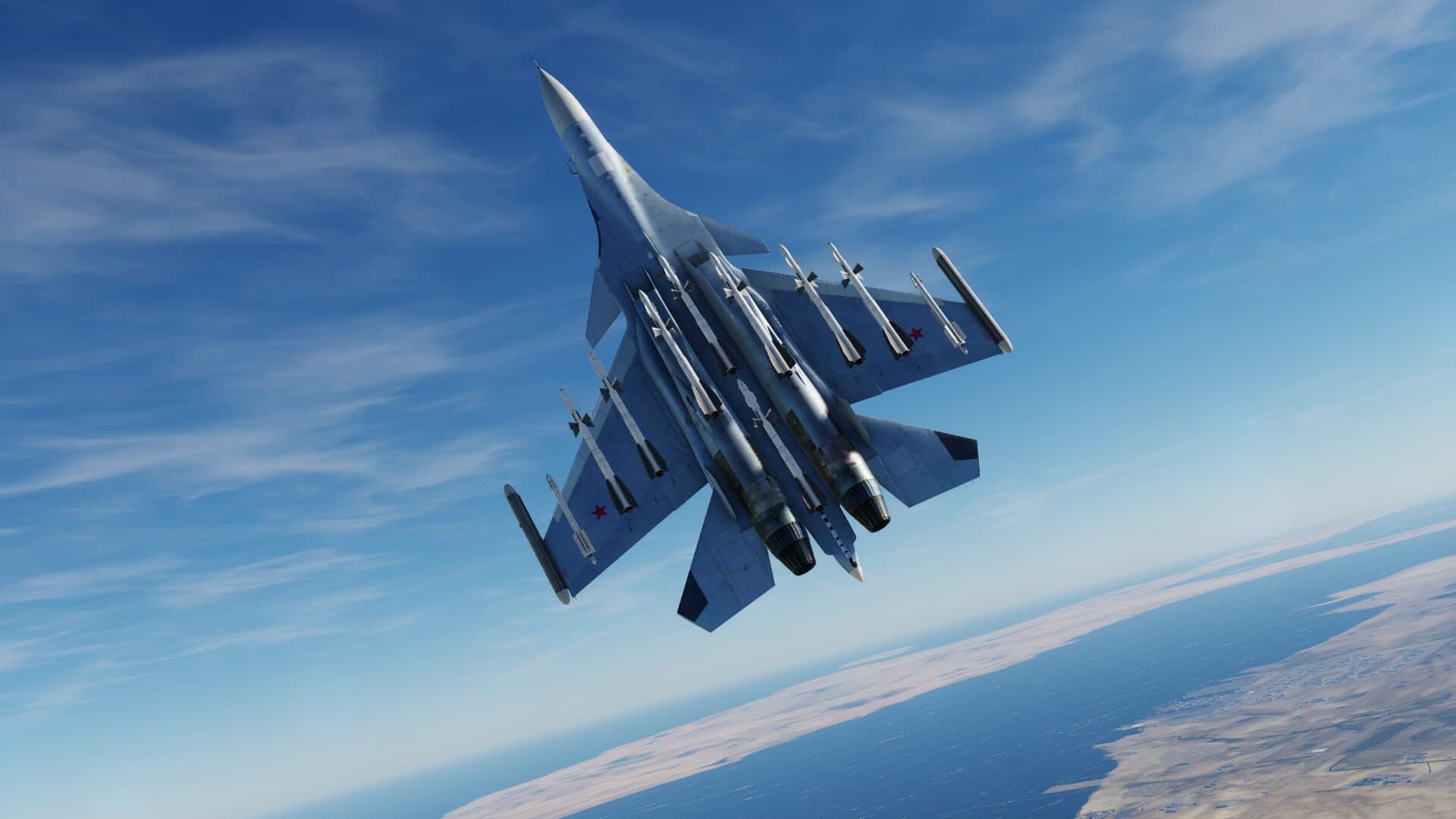 DCS World: Su-33 screenshot 3