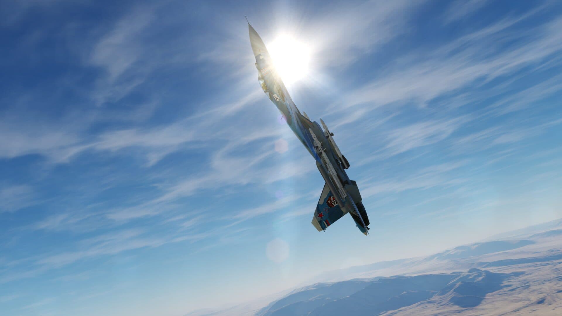 DCS World: Su-33 screenshot 2
