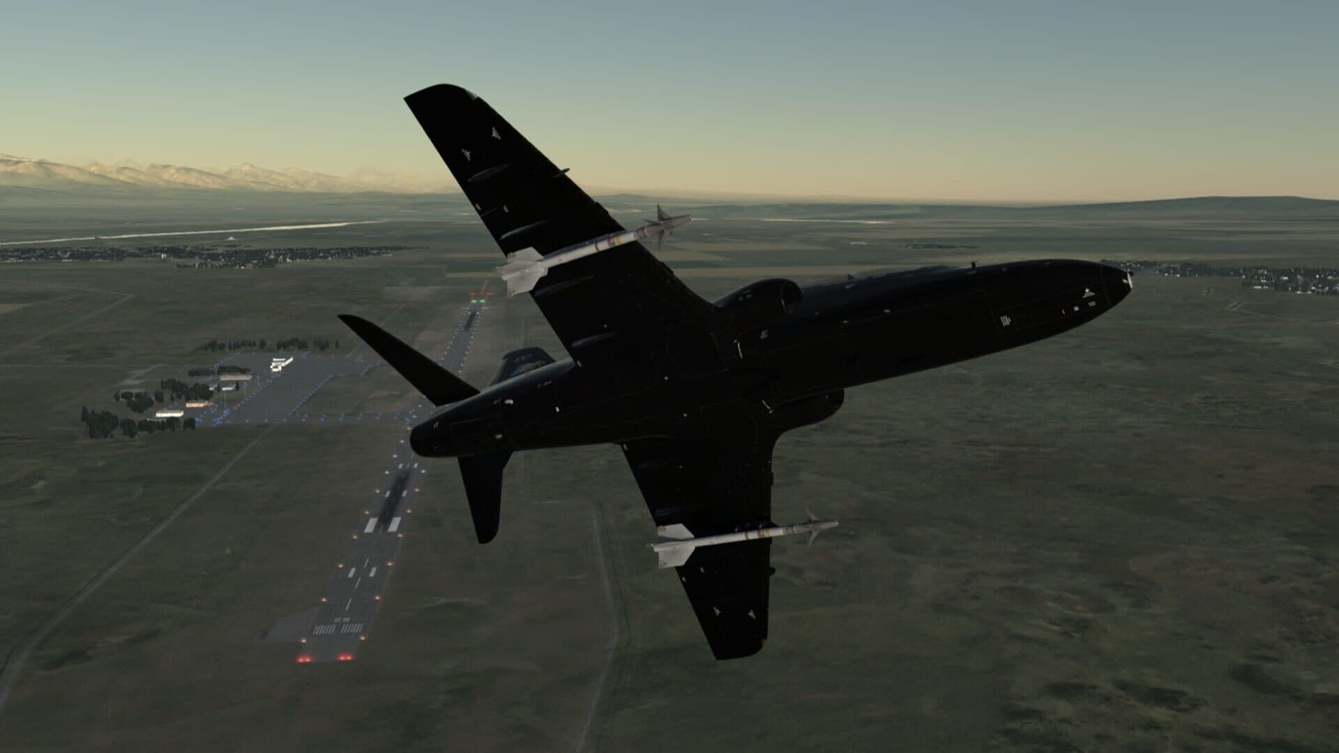 DCS World: Hawk screenshot 16