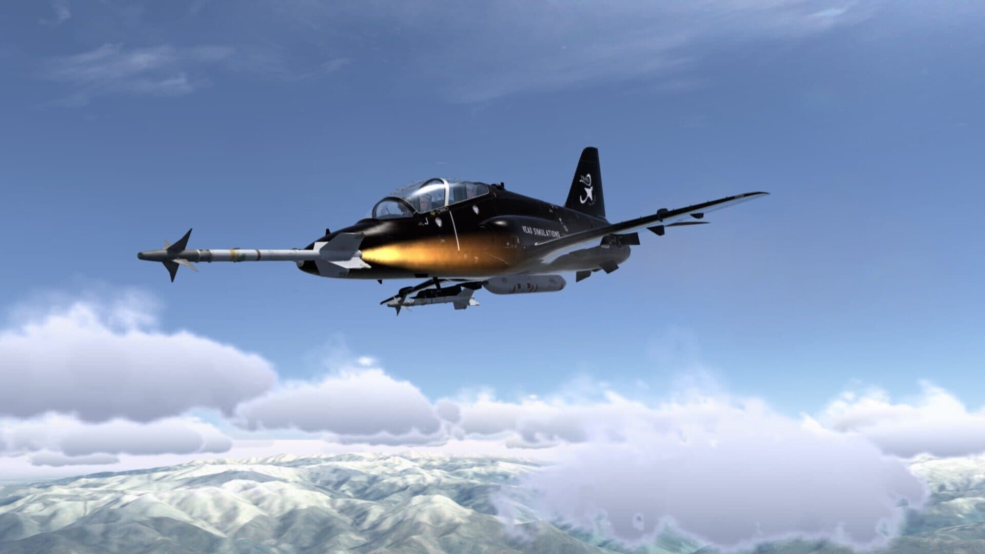 DCS World: Hawk screenshot 14