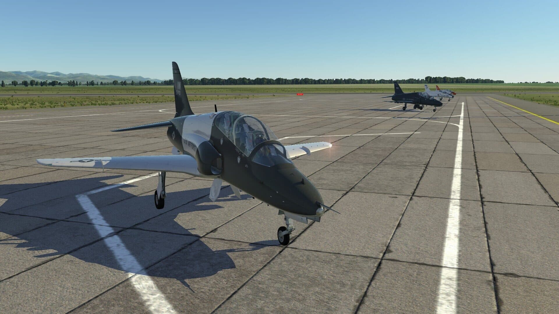 DCS World: Hawk screenshot 13