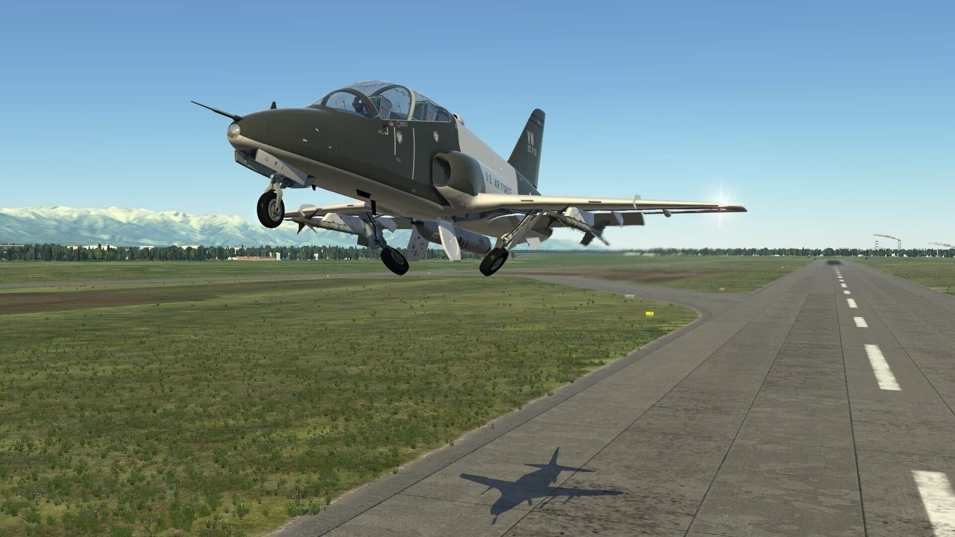 DCS World: Hawk screenshot 6
