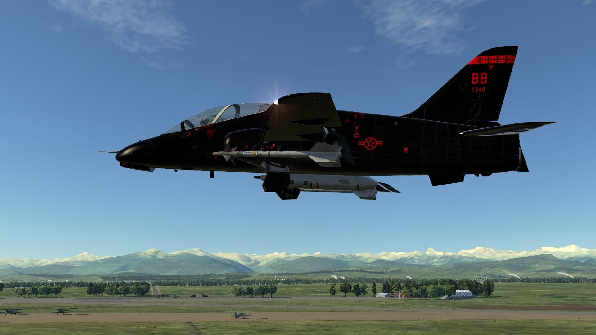 DCS World: Hawk screenshot 12