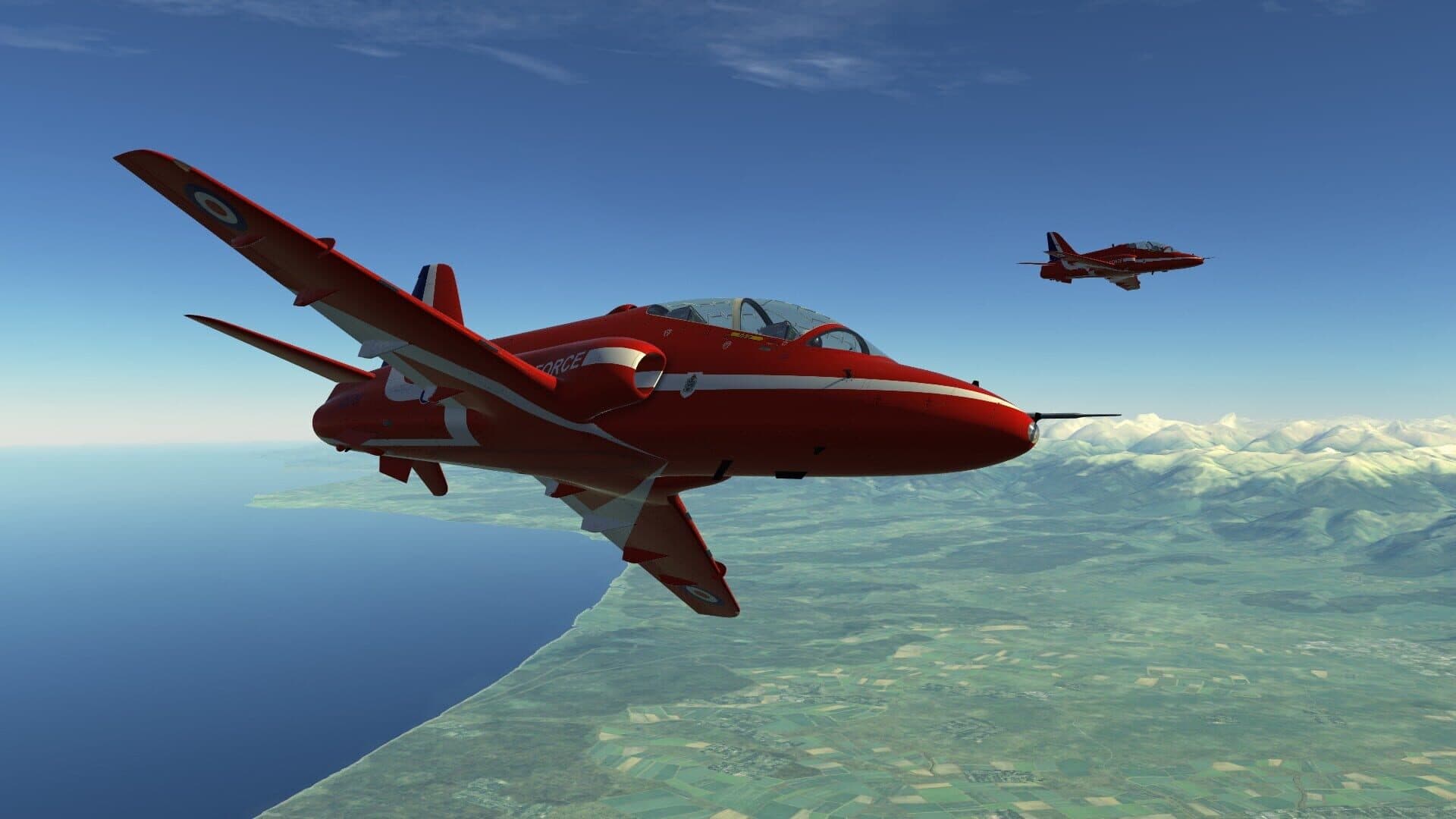 DCS World: Hawk screenshot 9