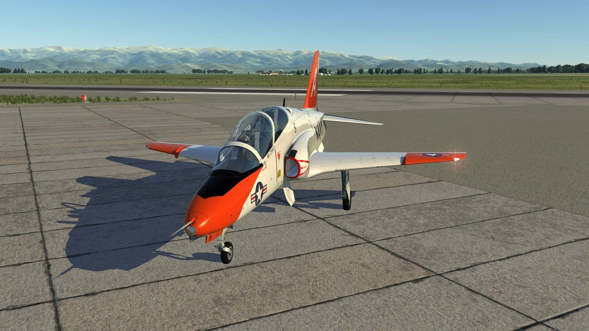 DCS World: Hawk screenshot 8