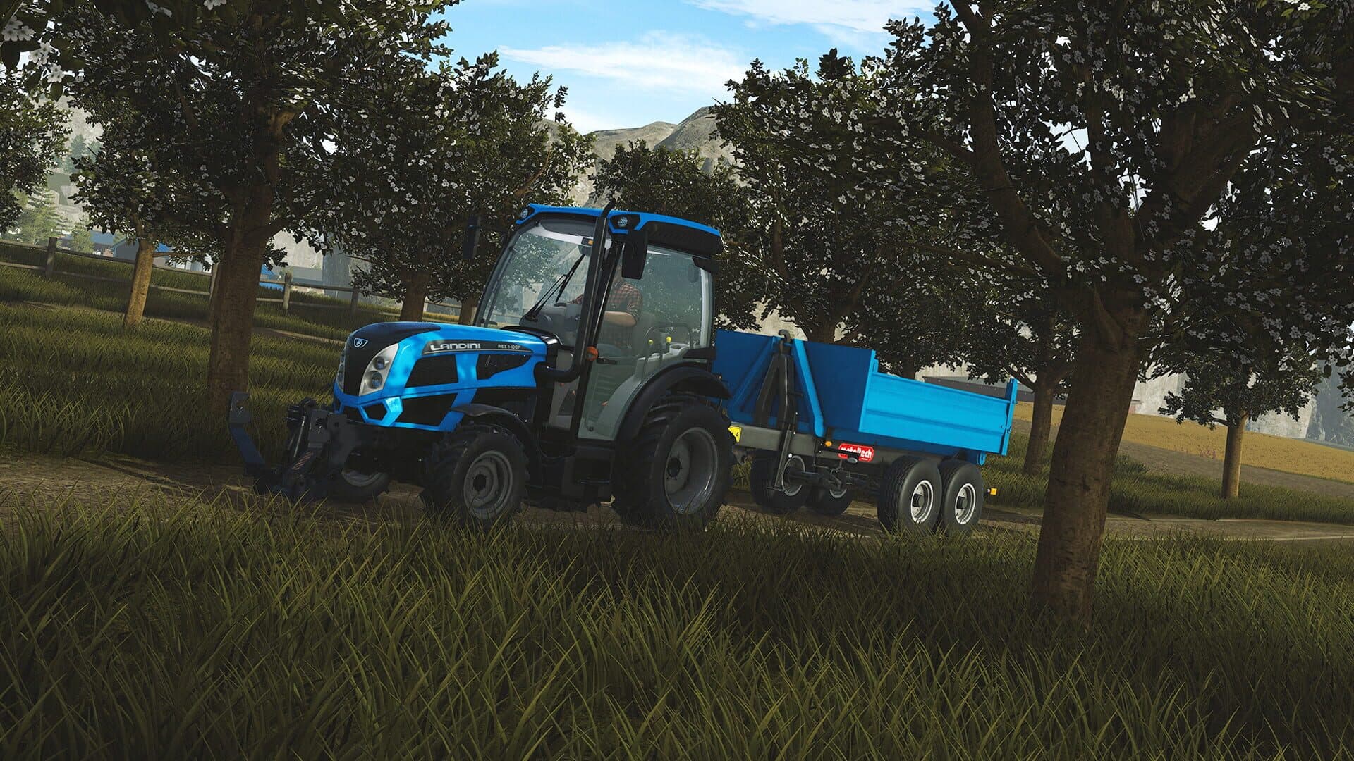 Pure Farming 2018: Landini REX-F screenshot 3