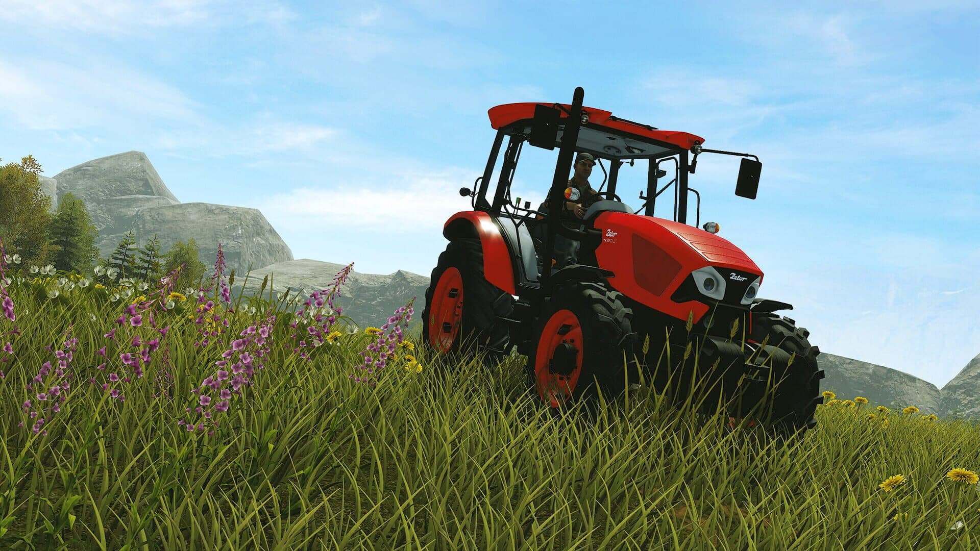 Pure Farming 2018: Zetor Major CL 80 screenshot 4