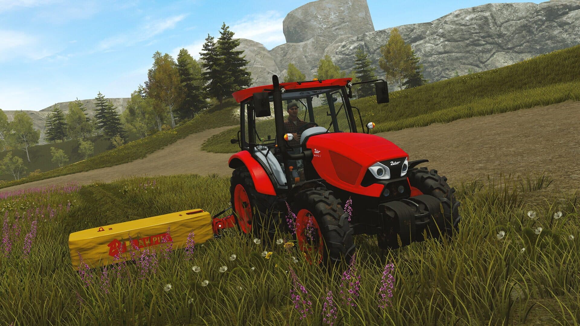Pure Farming 2018: Zetor Major CL 80 screenshot 2