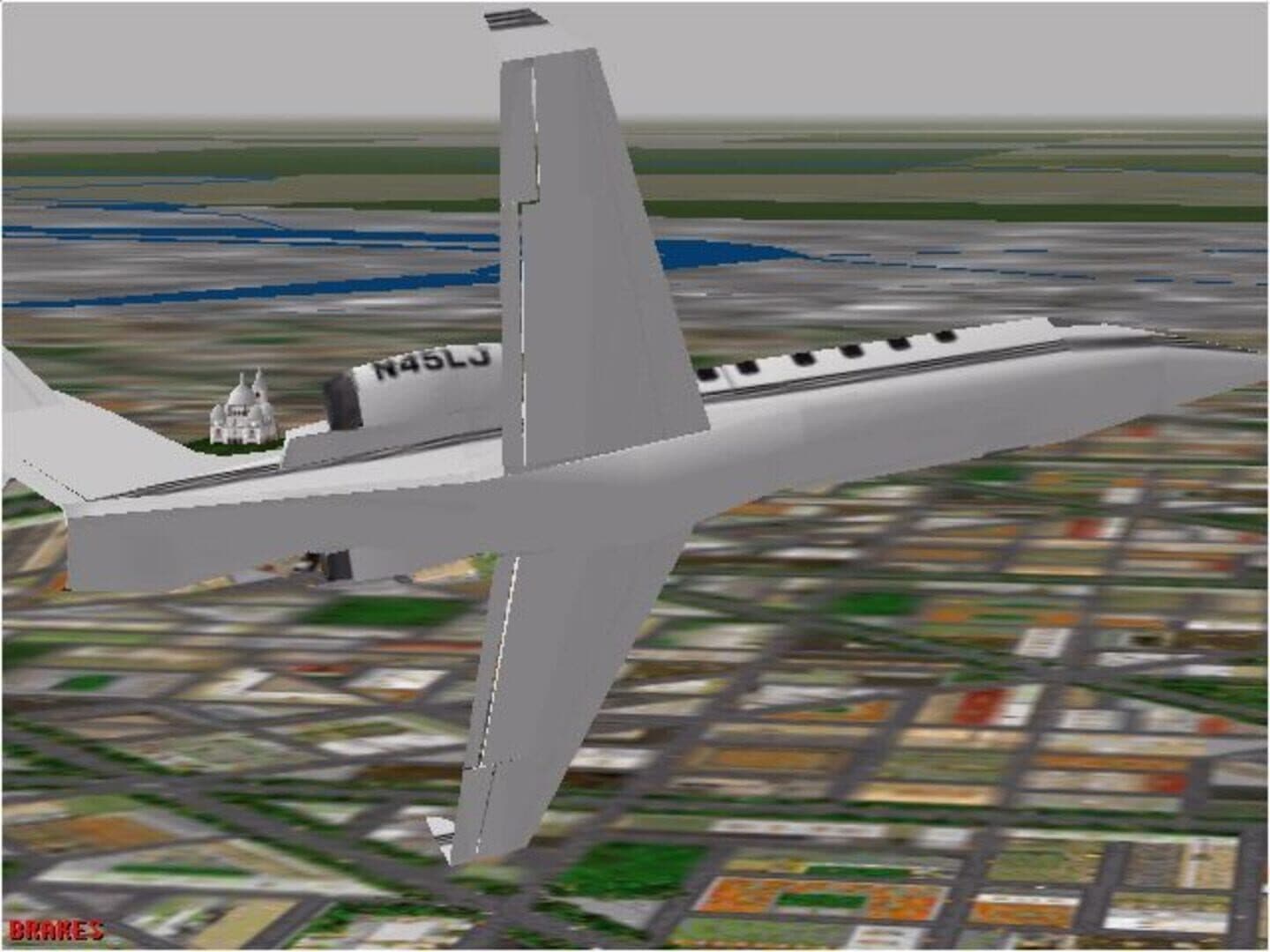Microsoft Flight Simulator 98 screenshot 3