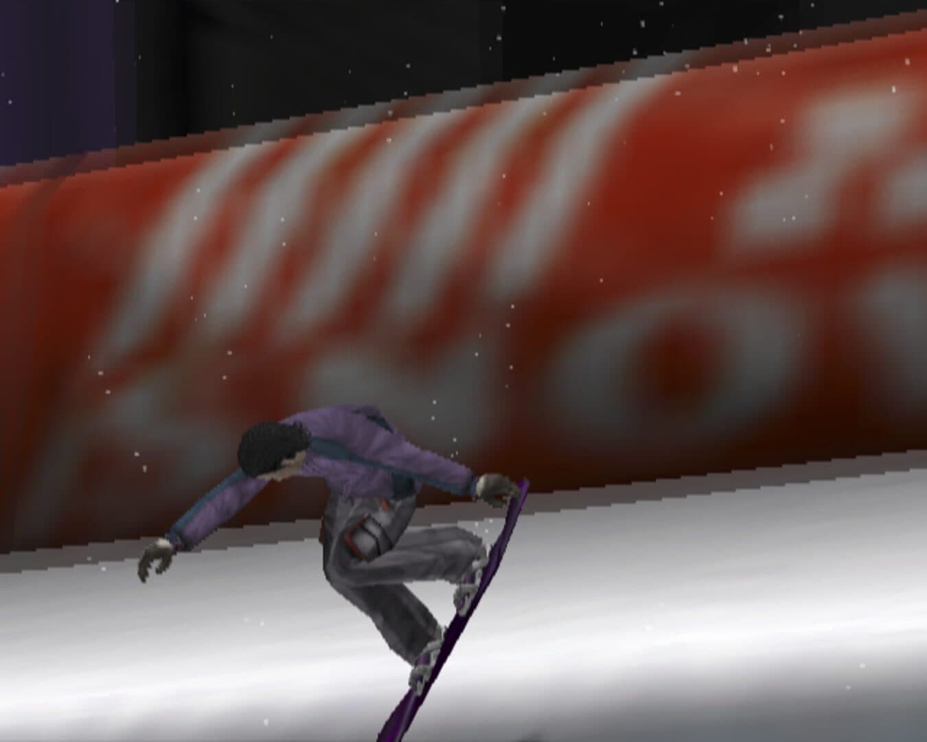 Snowboard Racer 2 screenshot 4