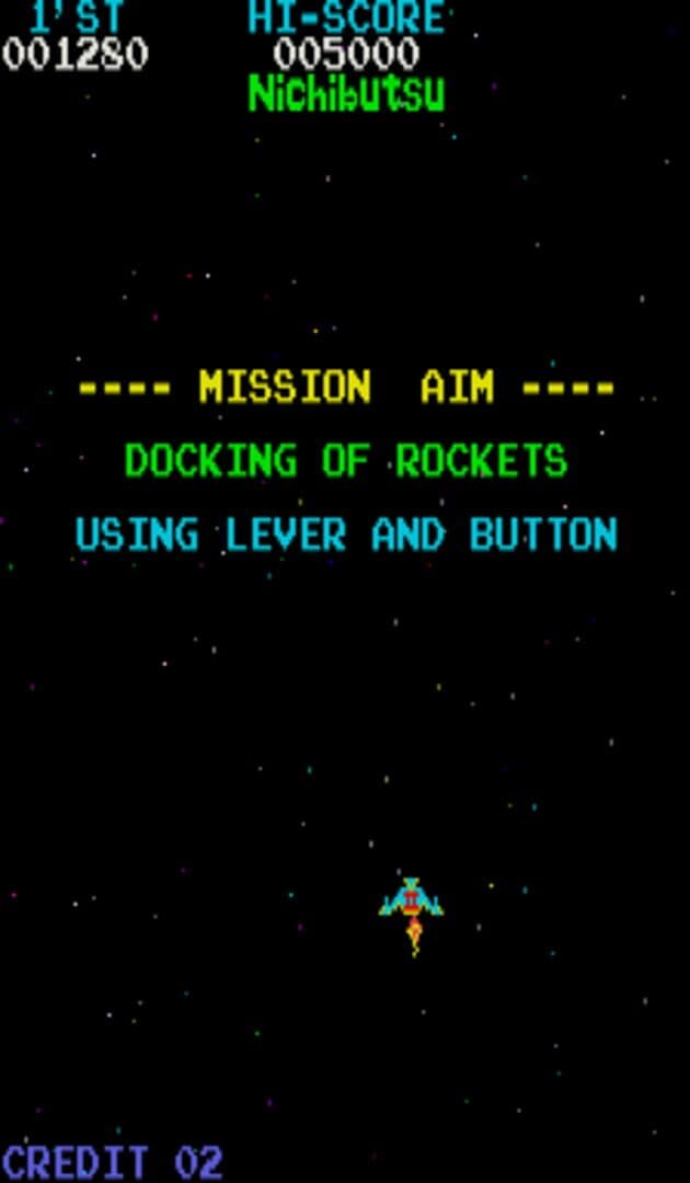Moon Cresta screenshot 7