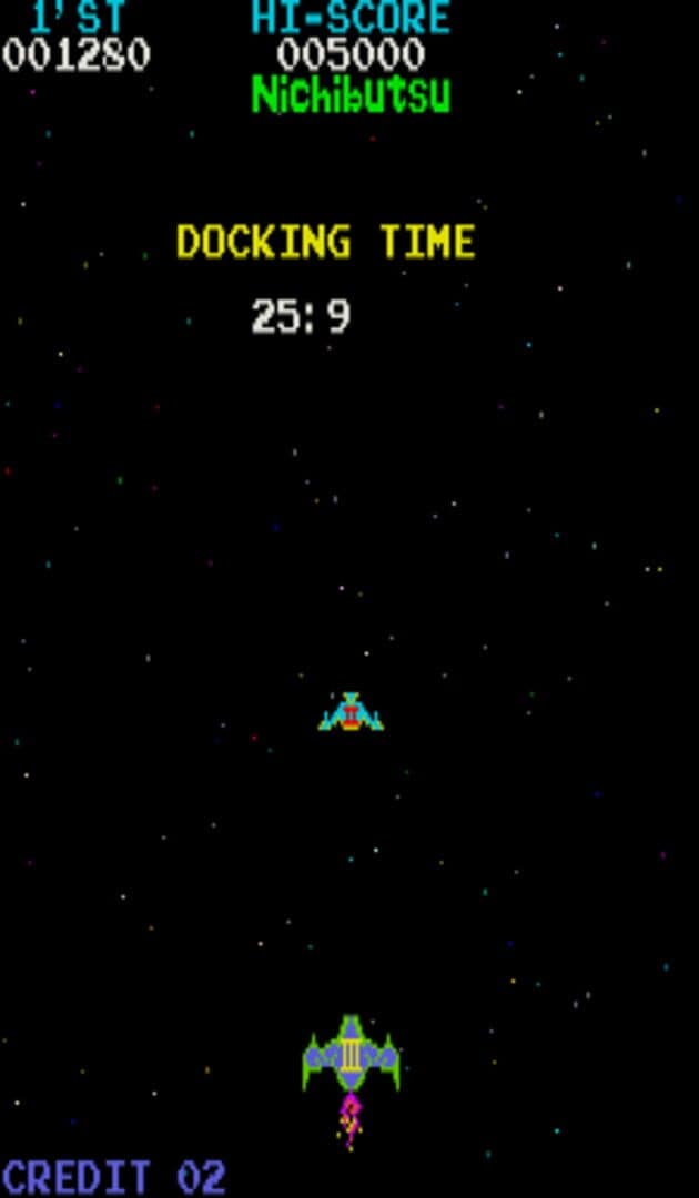 Moon Cresta screenshot 8