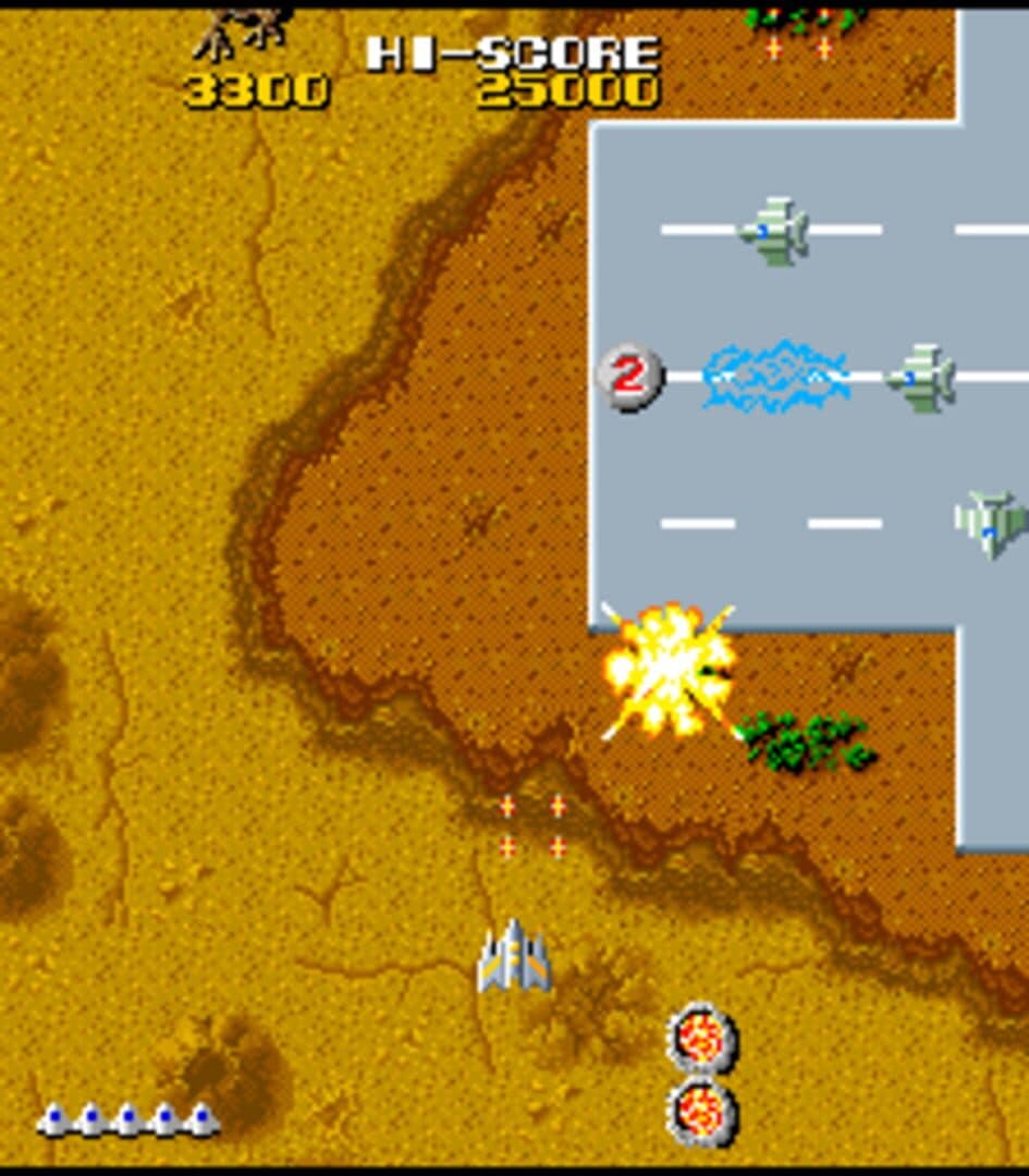 Terra Cresta screenshot 6